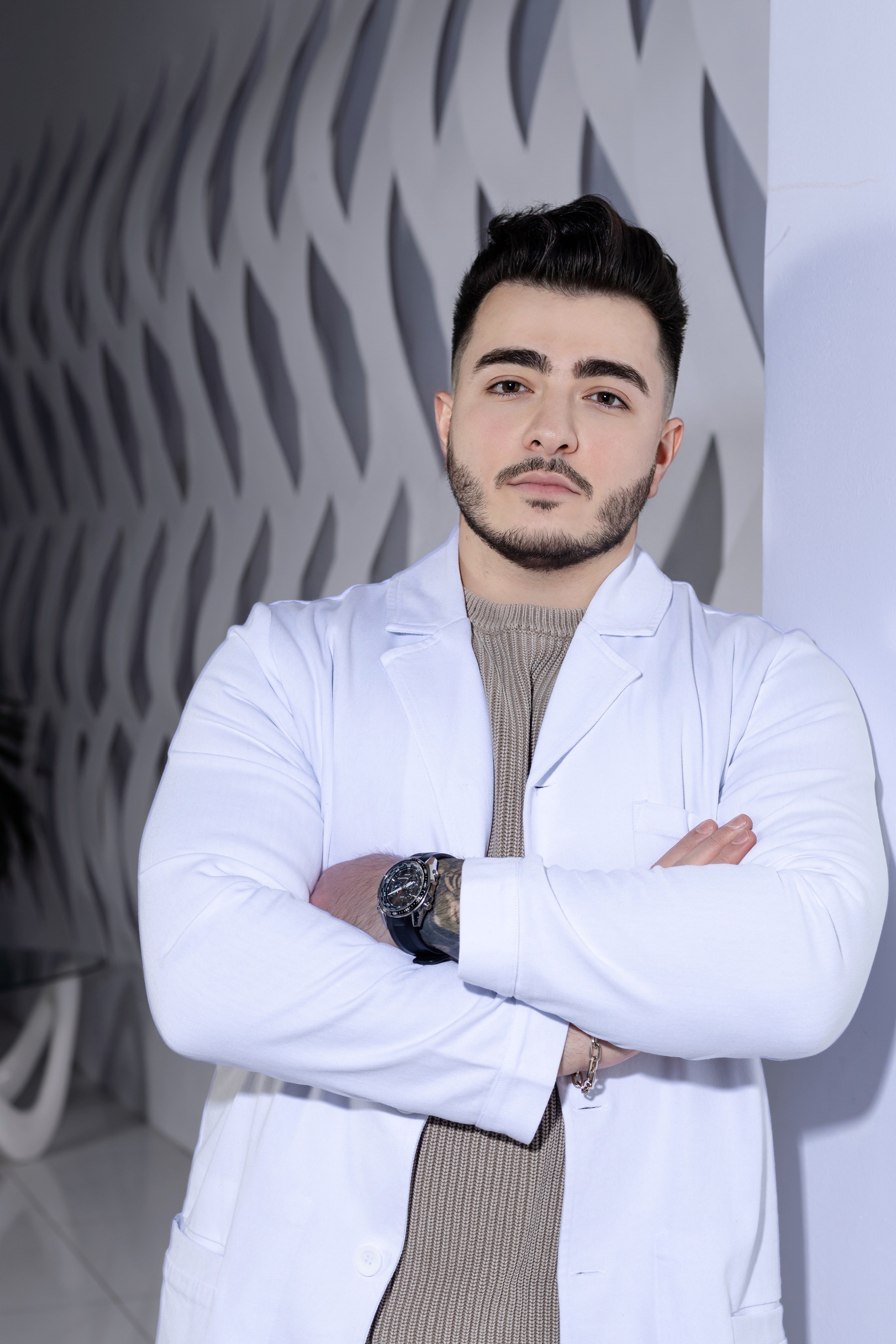 Грант Григорян, пластический хирург. Фотограф в Москве Ксения Мокрушина | Brand & Women photographer