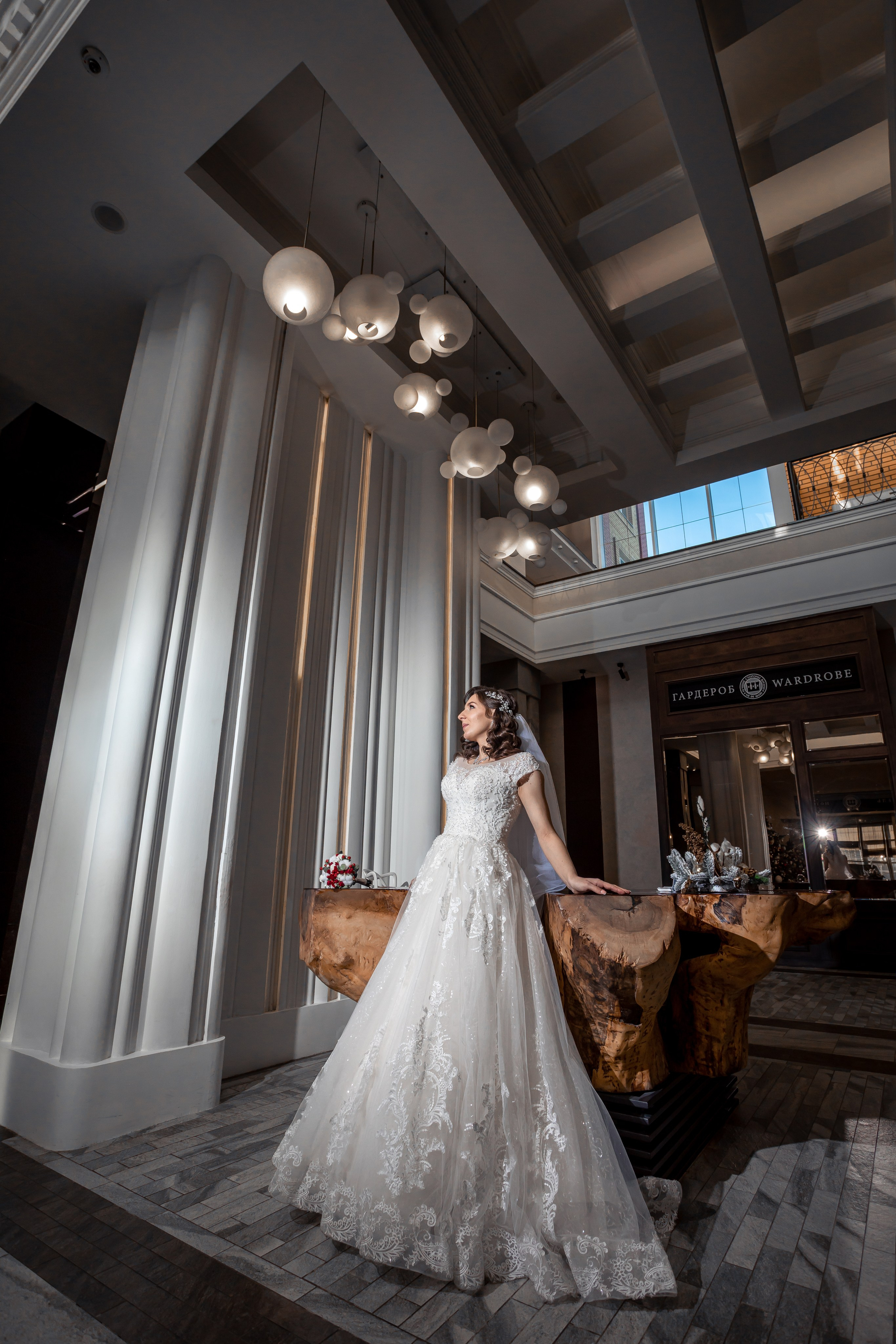 Руслан & Дарья 16.12.2023 г. Мария Беккер - фотограф: свадебный, семейный, детский