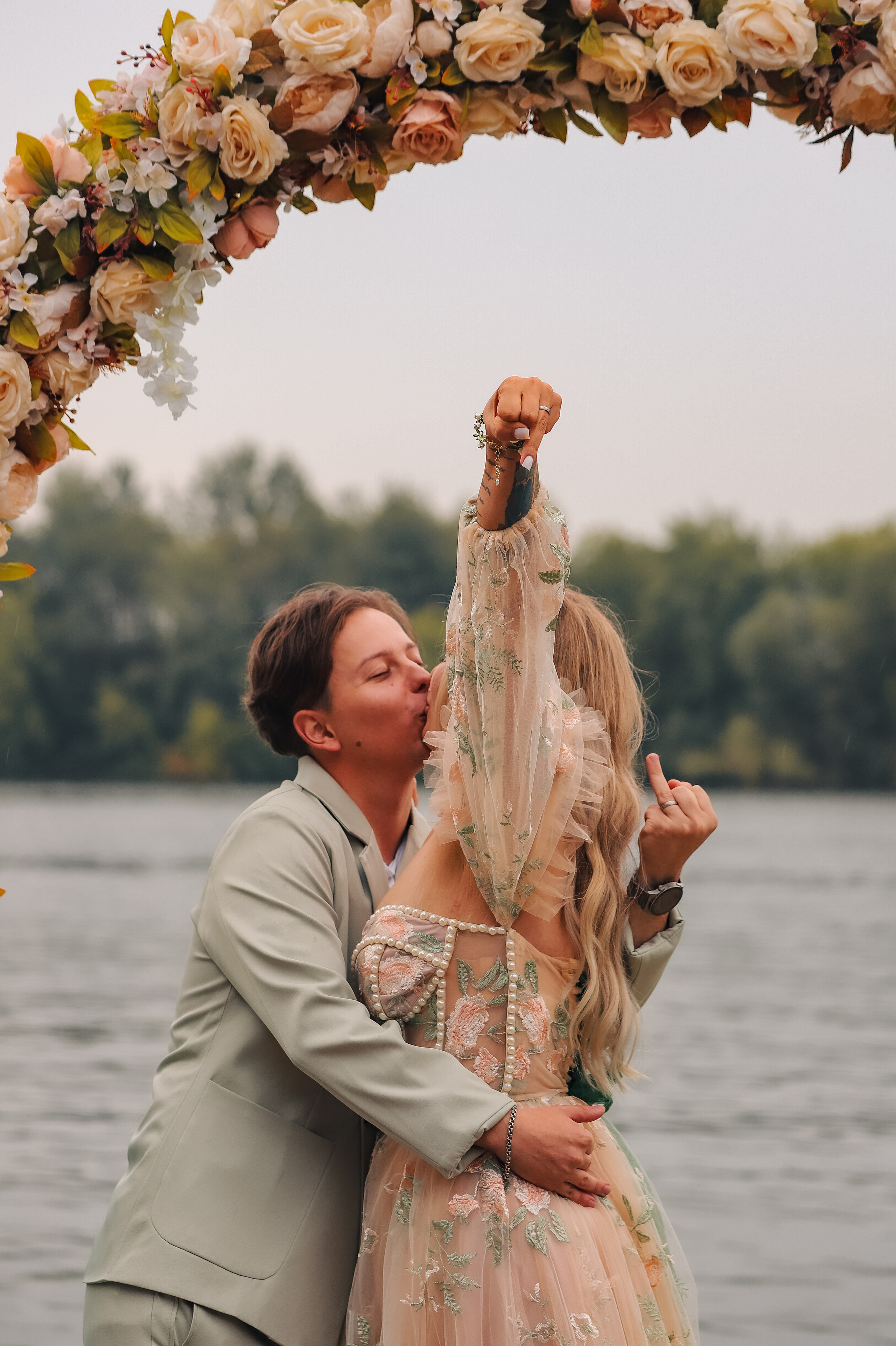 Сергей и Василиса. Фотограф Москва и МО Анастасия Пясковская
