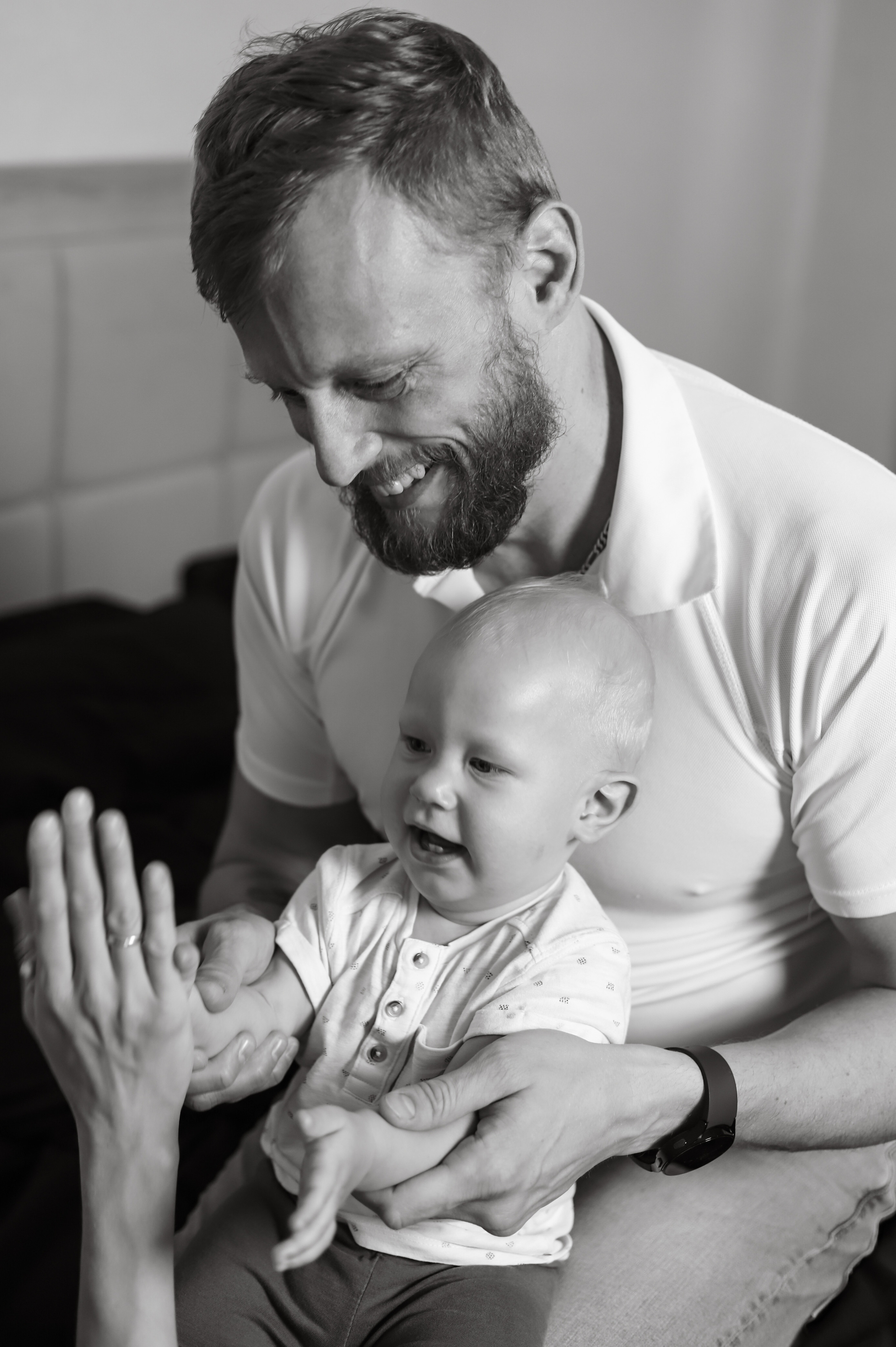 Валерий, Яна и Витя. Фотограф Москва и МО Анастасия Пясковская