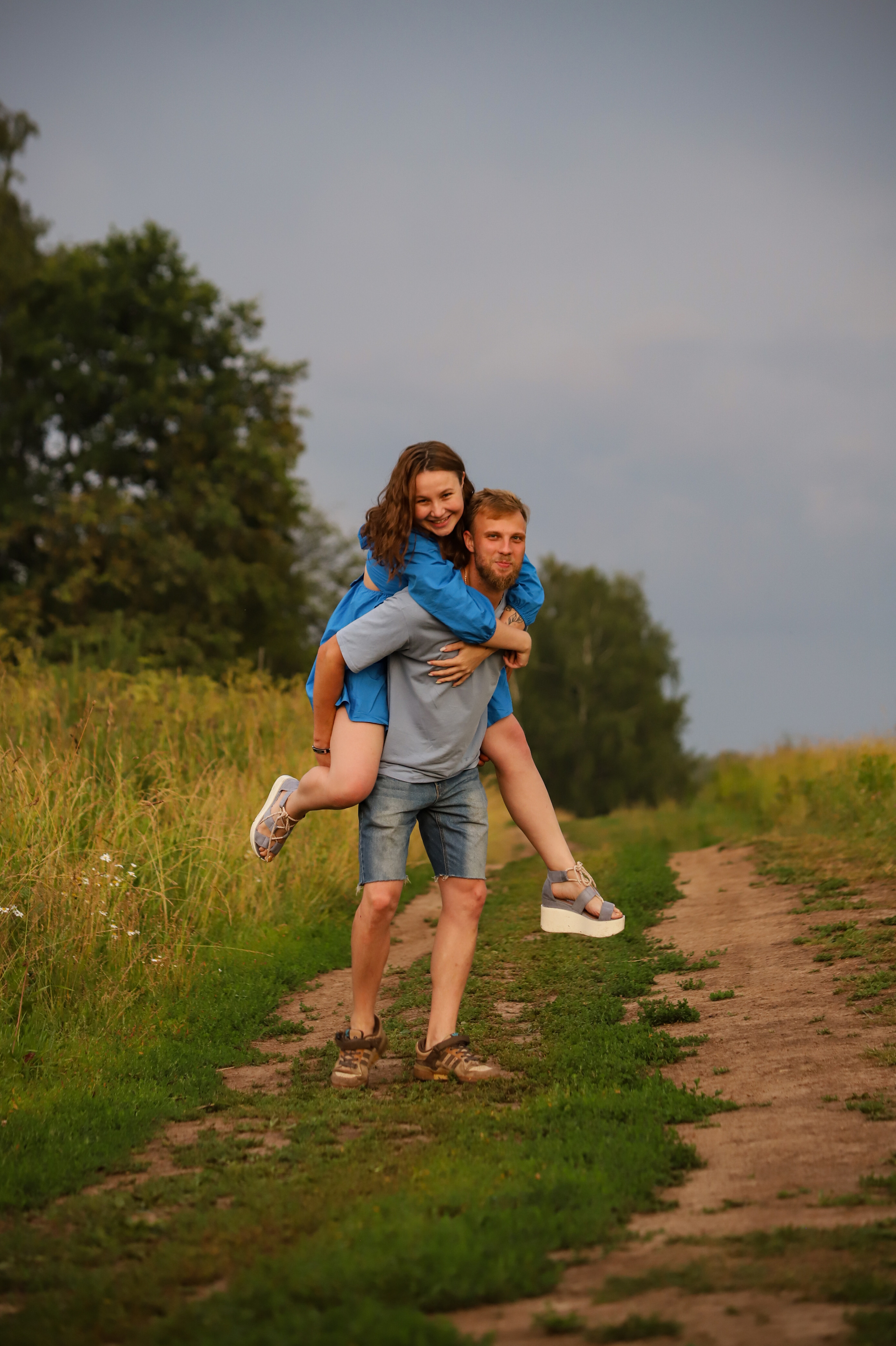 Григорий и Екатерина. Фотограф Москва и МО Анастасия Пясковская