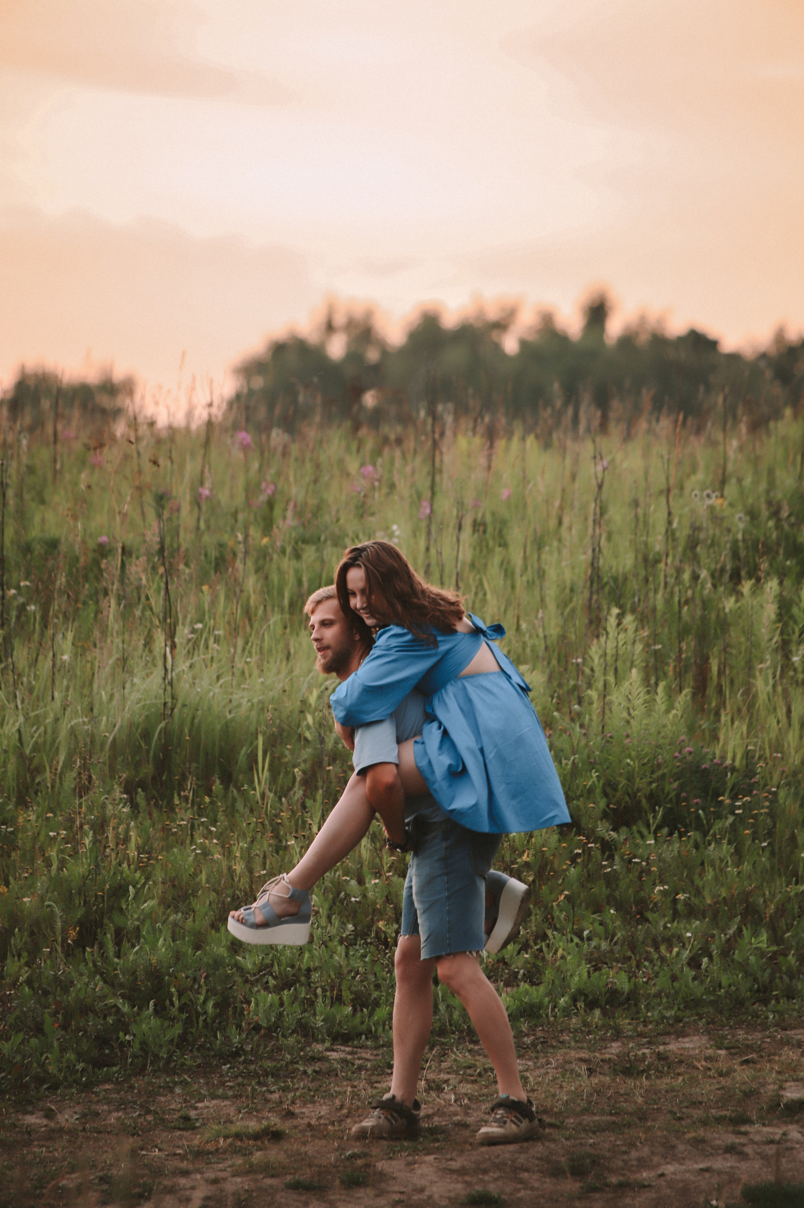 Григорий и Екатерина. Фотограф Москва и МО Анастасия Пясковская