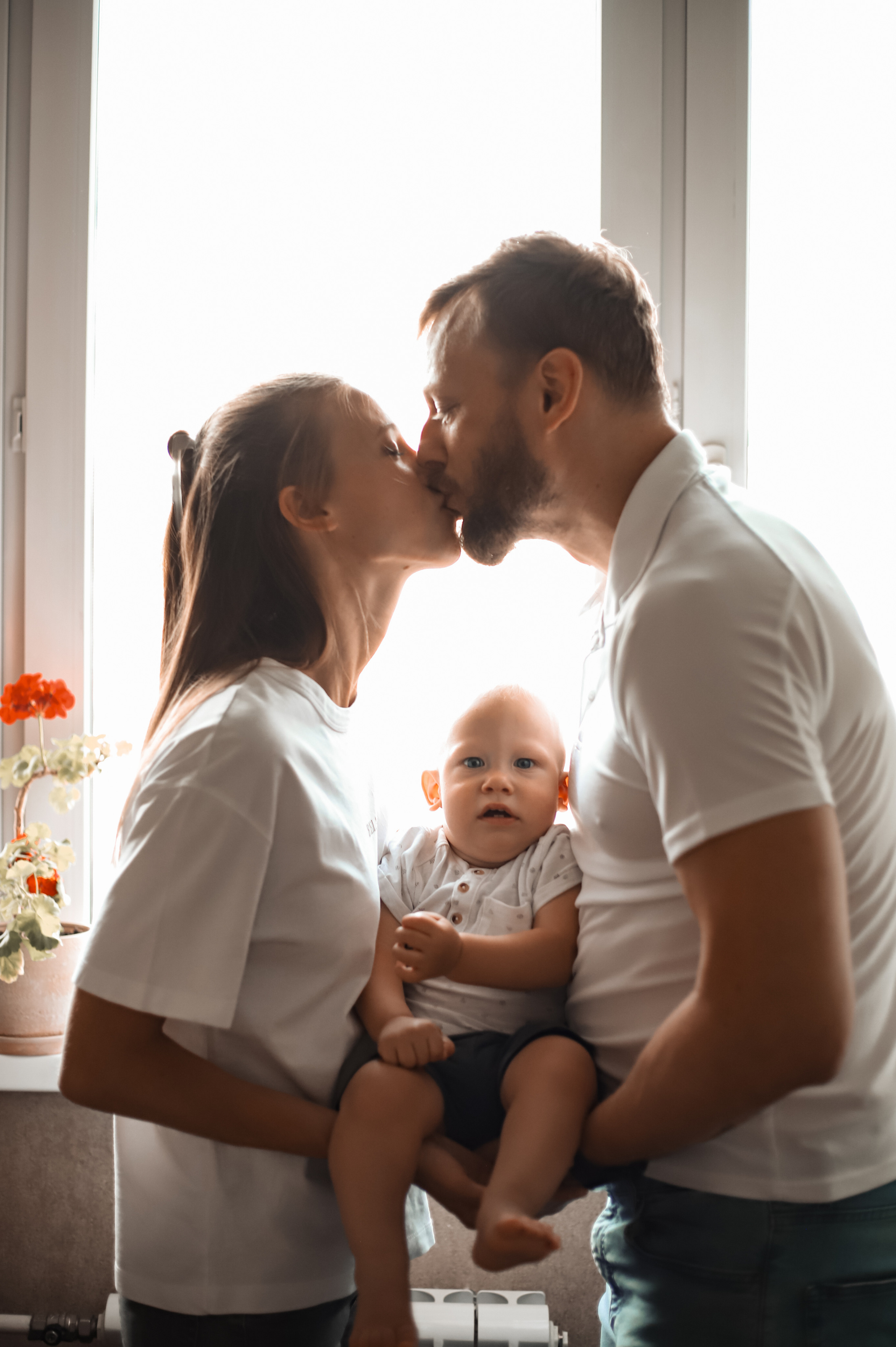 Валерий, Яна и Витя. Фотограф Москва и МО Анастасия Пясковская