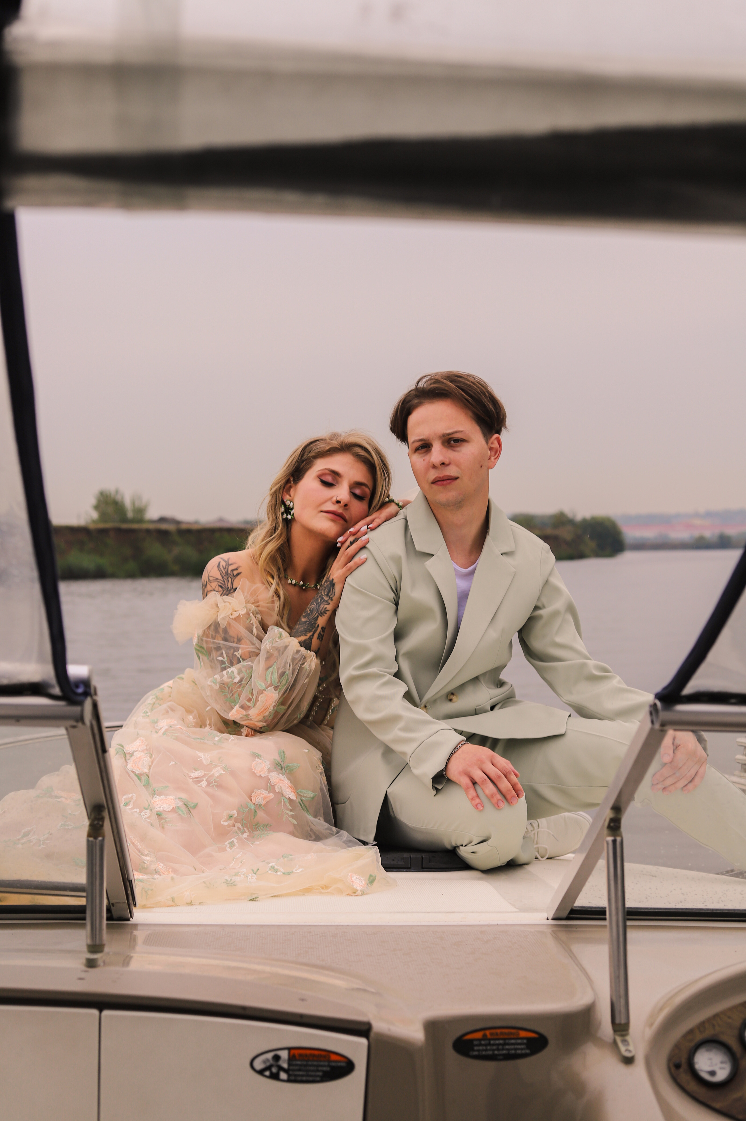 Сергей и Василиса. Фотограф Москва и МО Анастасия Пясковская