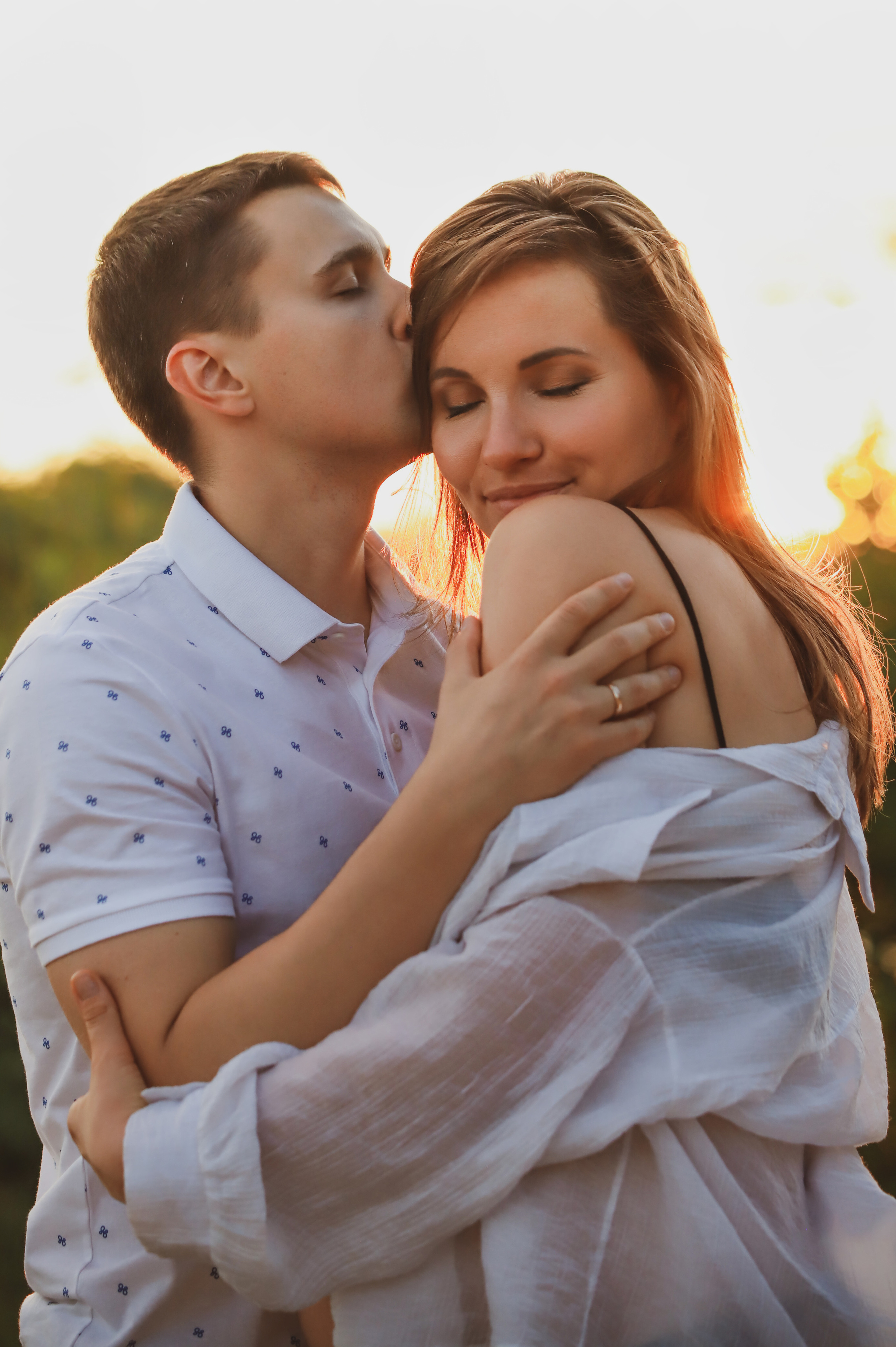 Виктория и Михаил. Фотограф Москва и МО Анастасия Пясковская