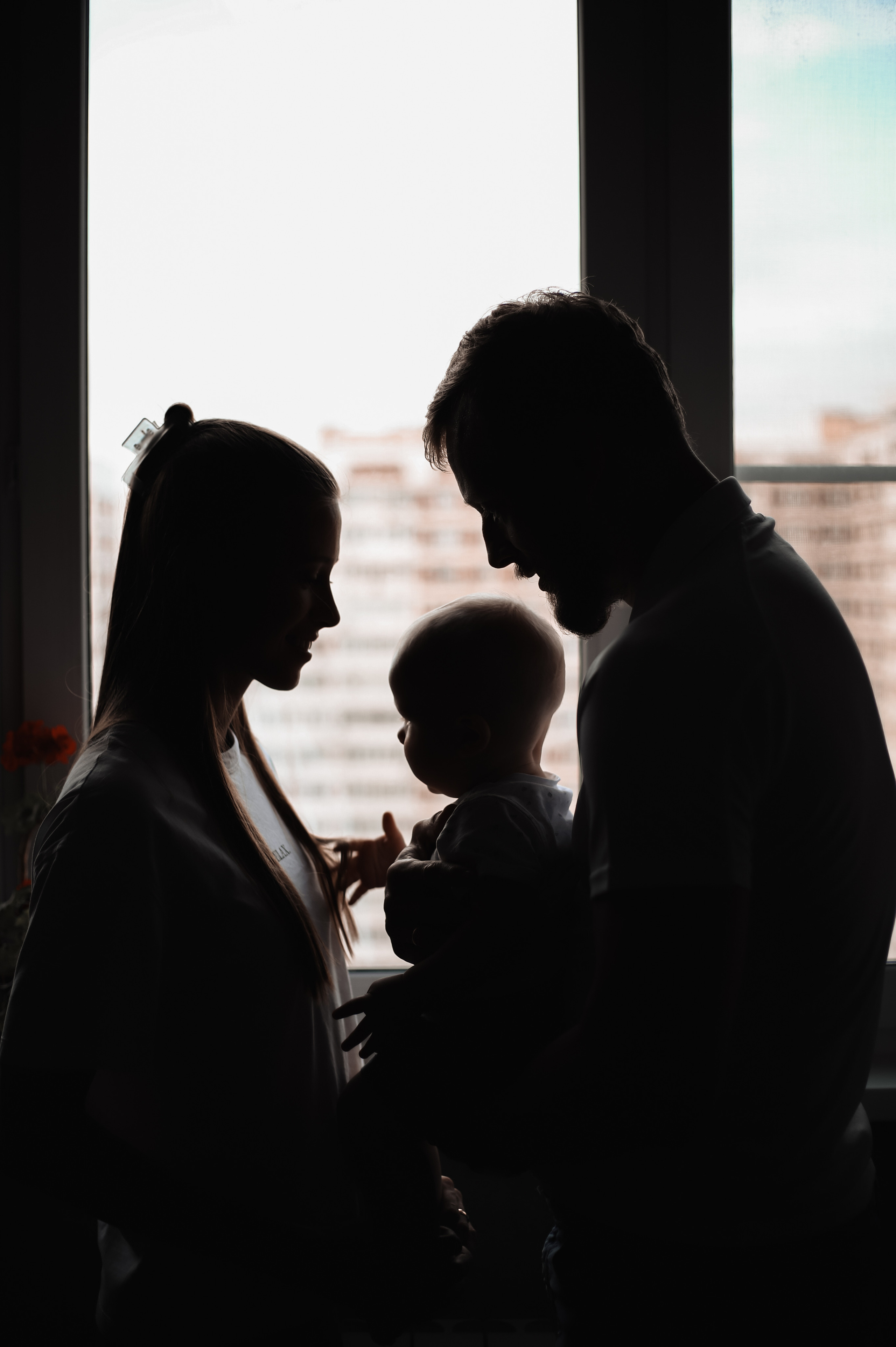 Валерий, Яна и Витя. Фотограф Москва и МО Анастасия Пясковская