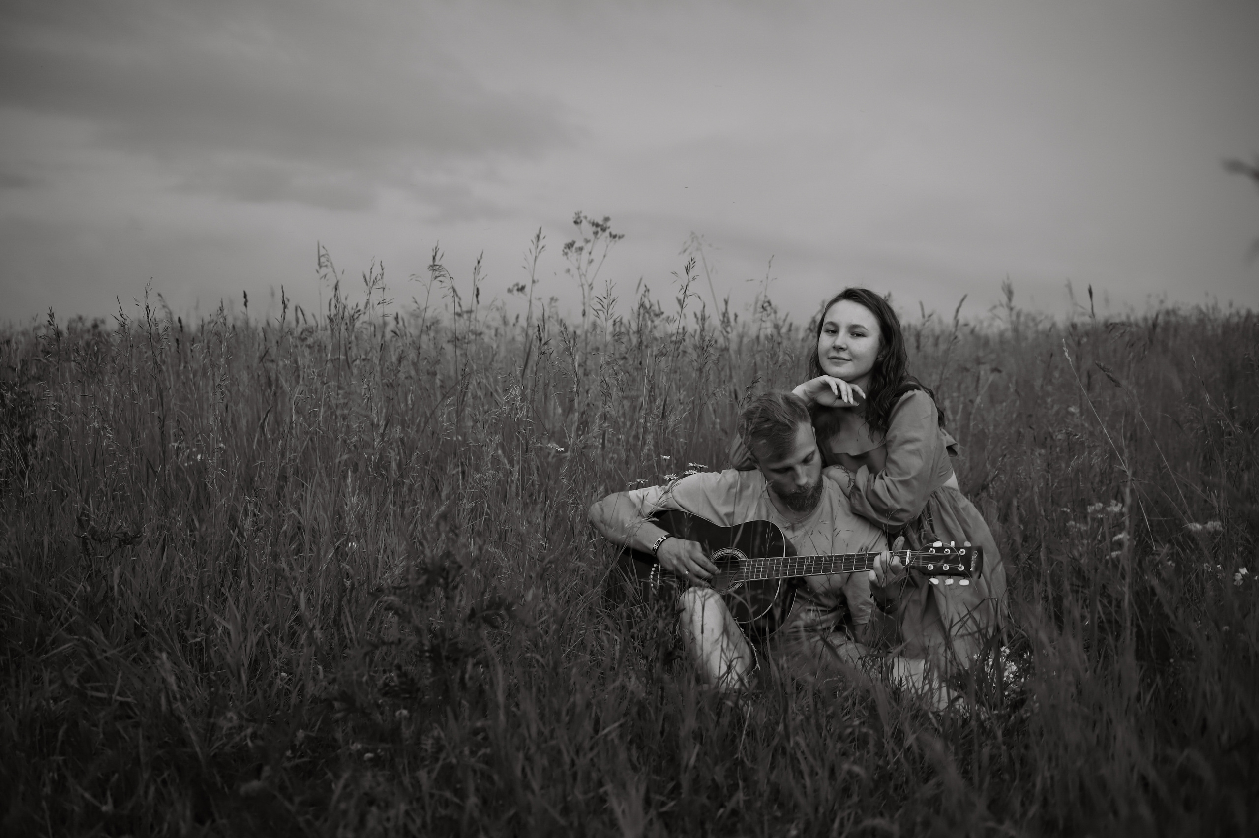 Григорий и Екатерина. Фотограф Москва и МО Анастасия Пясковская