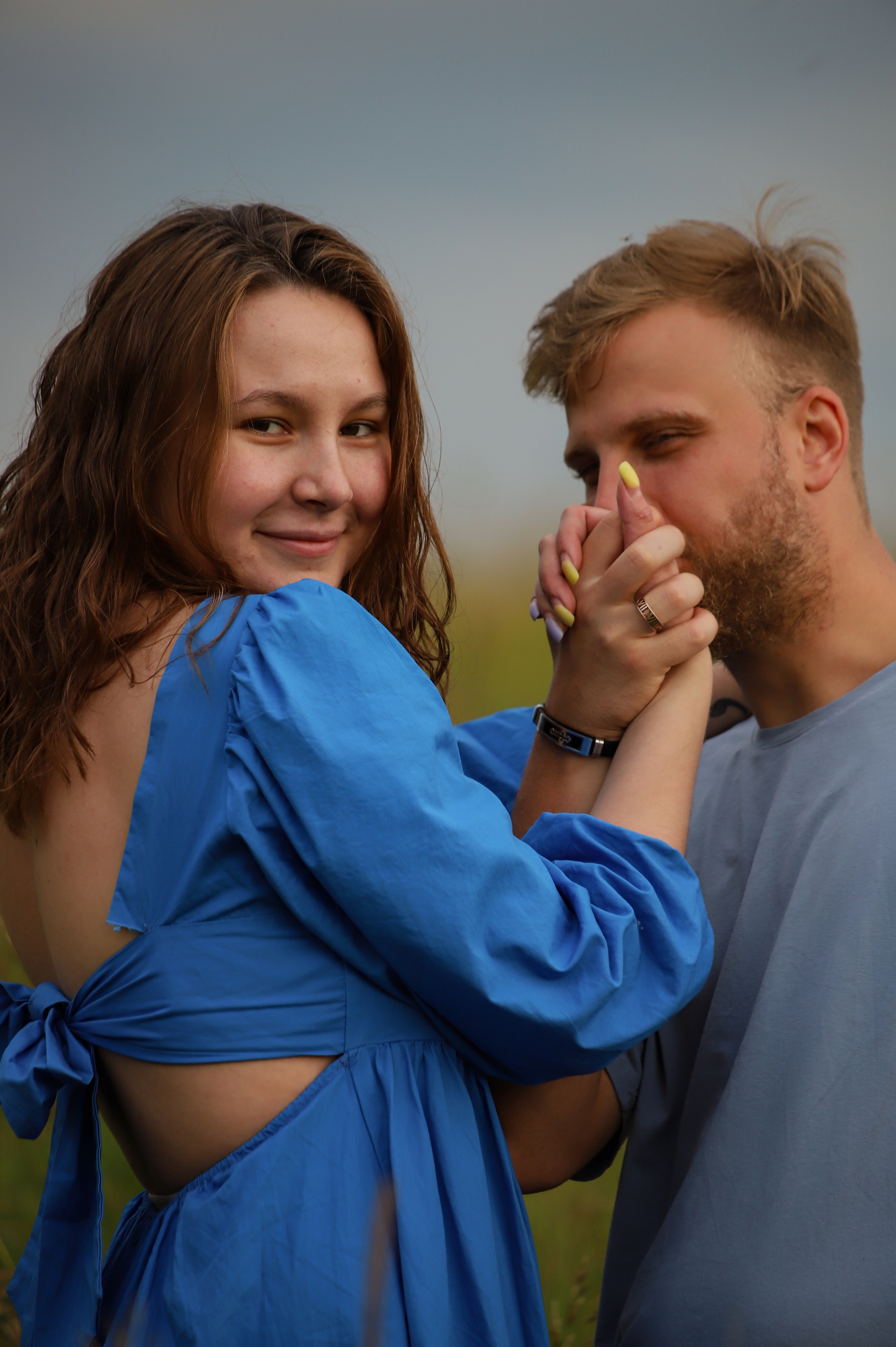 Григорий и Екатерина. Фотограф Москва и МО Анастасия Пясковская