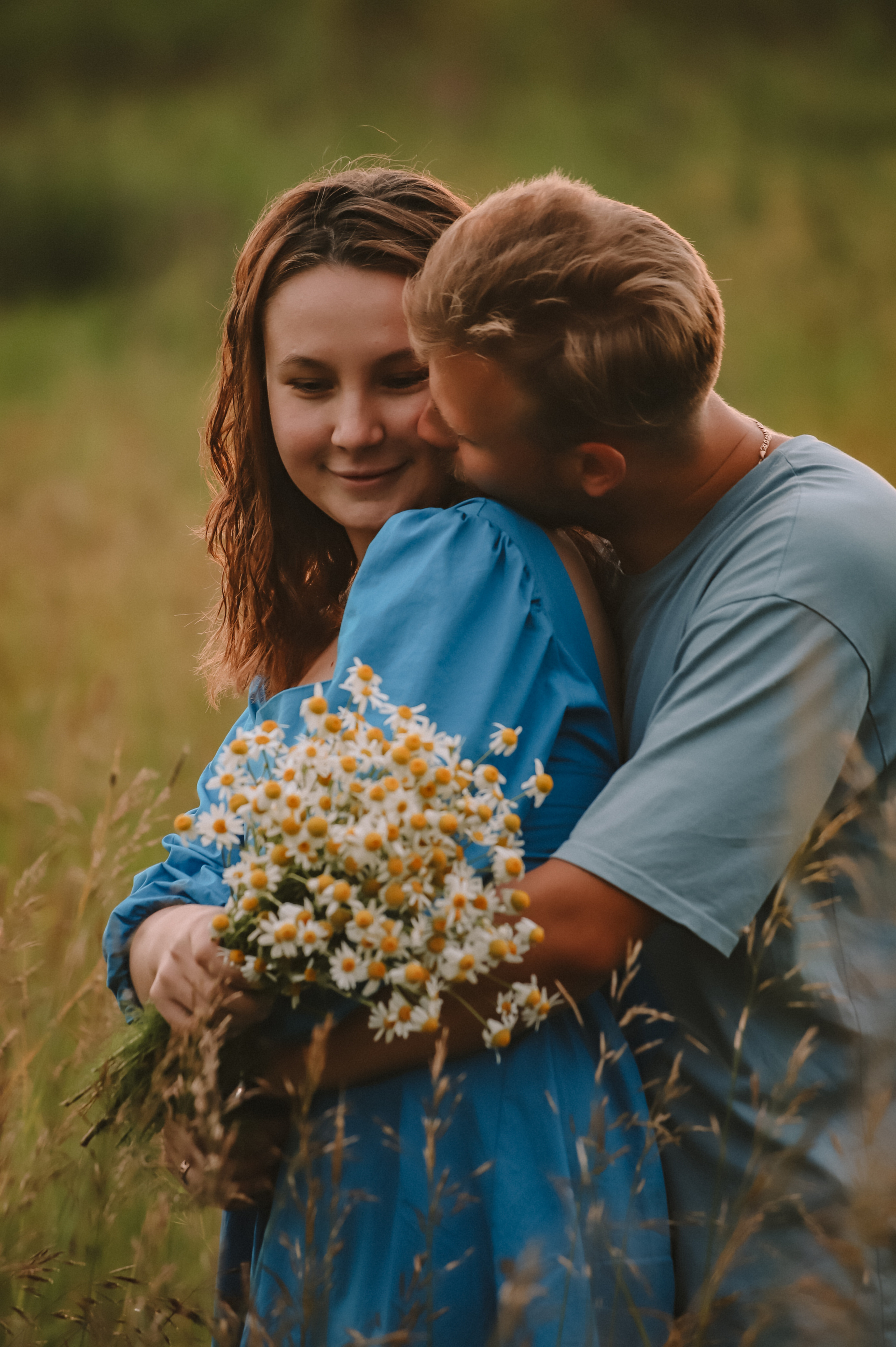 Григорий и Екатерина. Фотограф Москва и МО Анастасия Пясковская