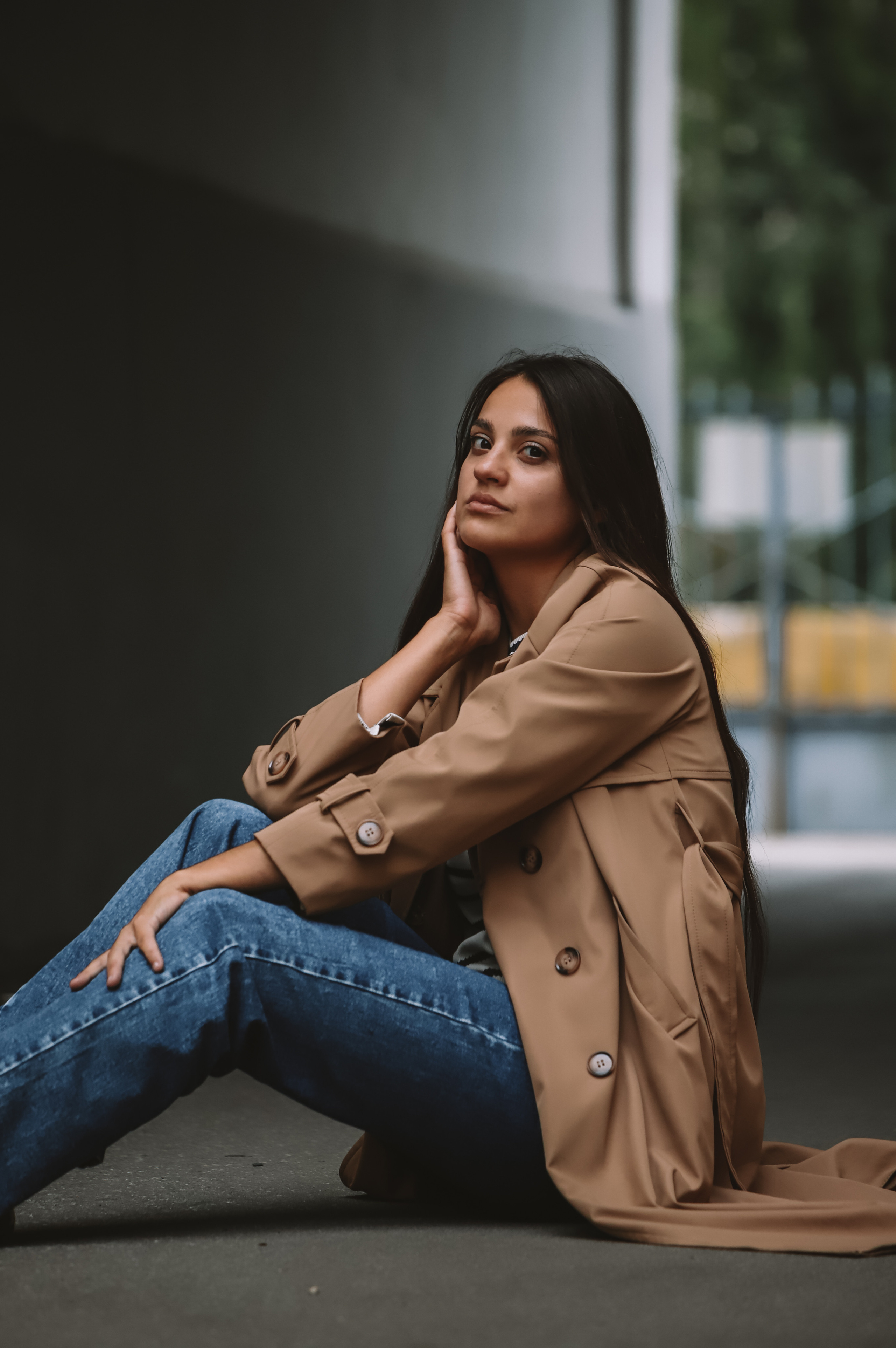 Вероника. Фотограф Москва и МО Анастасия Пясковская