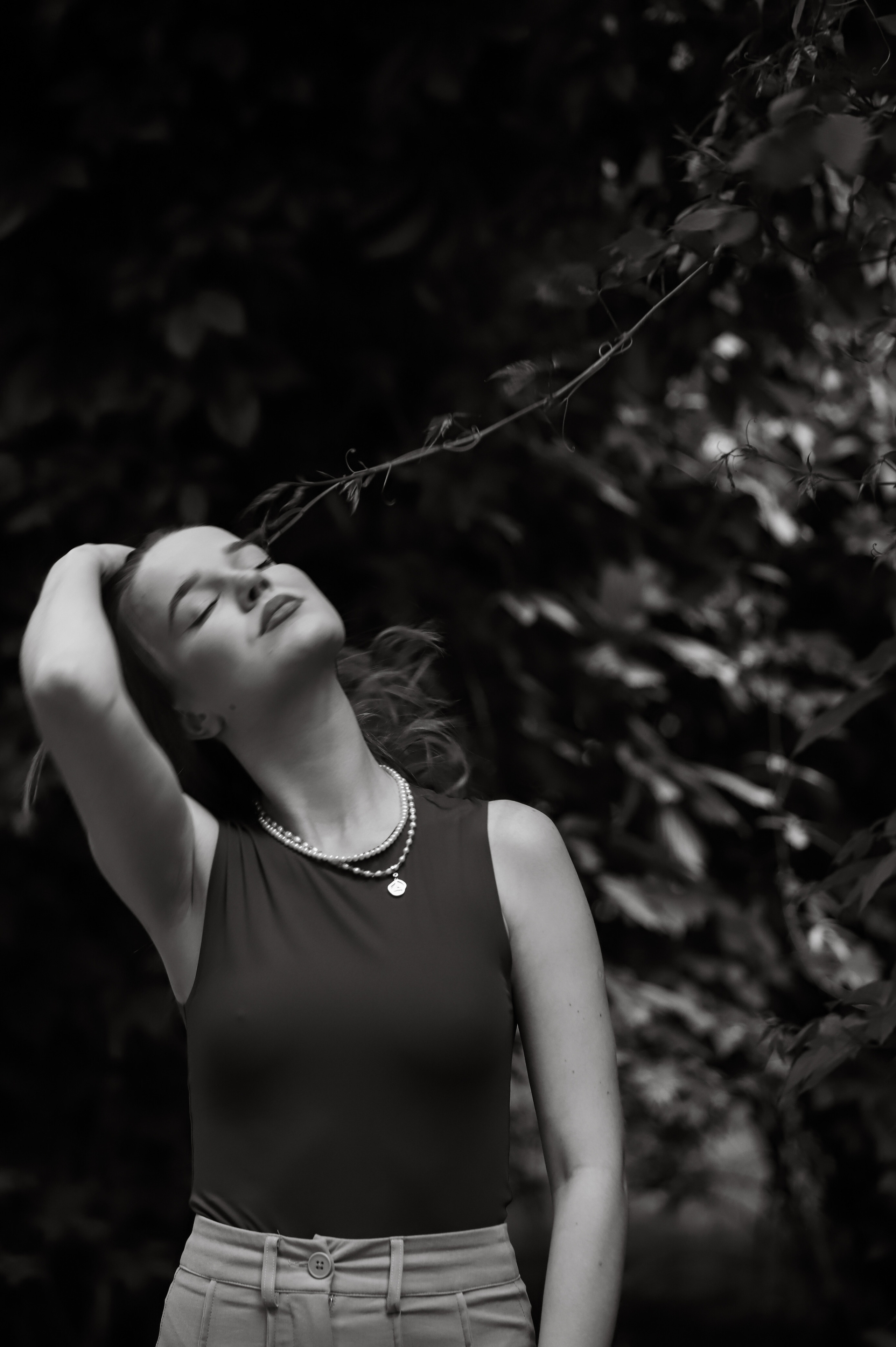 Ксения. Фотограф Москва и МО Анастасия Пясковская