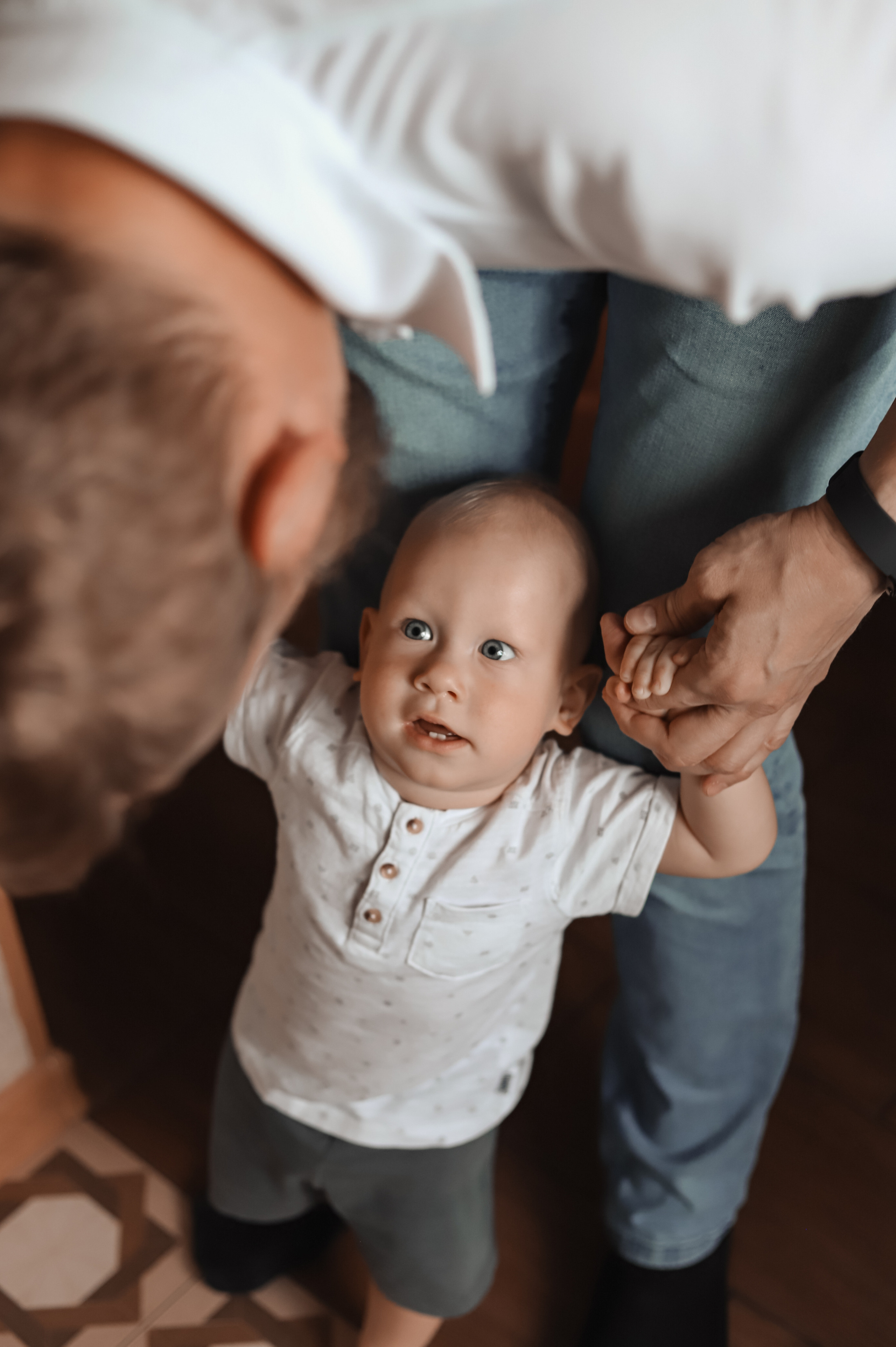 Валерий, Яна и Витя. Фотограф Москва и МО Анастасия Пясковская