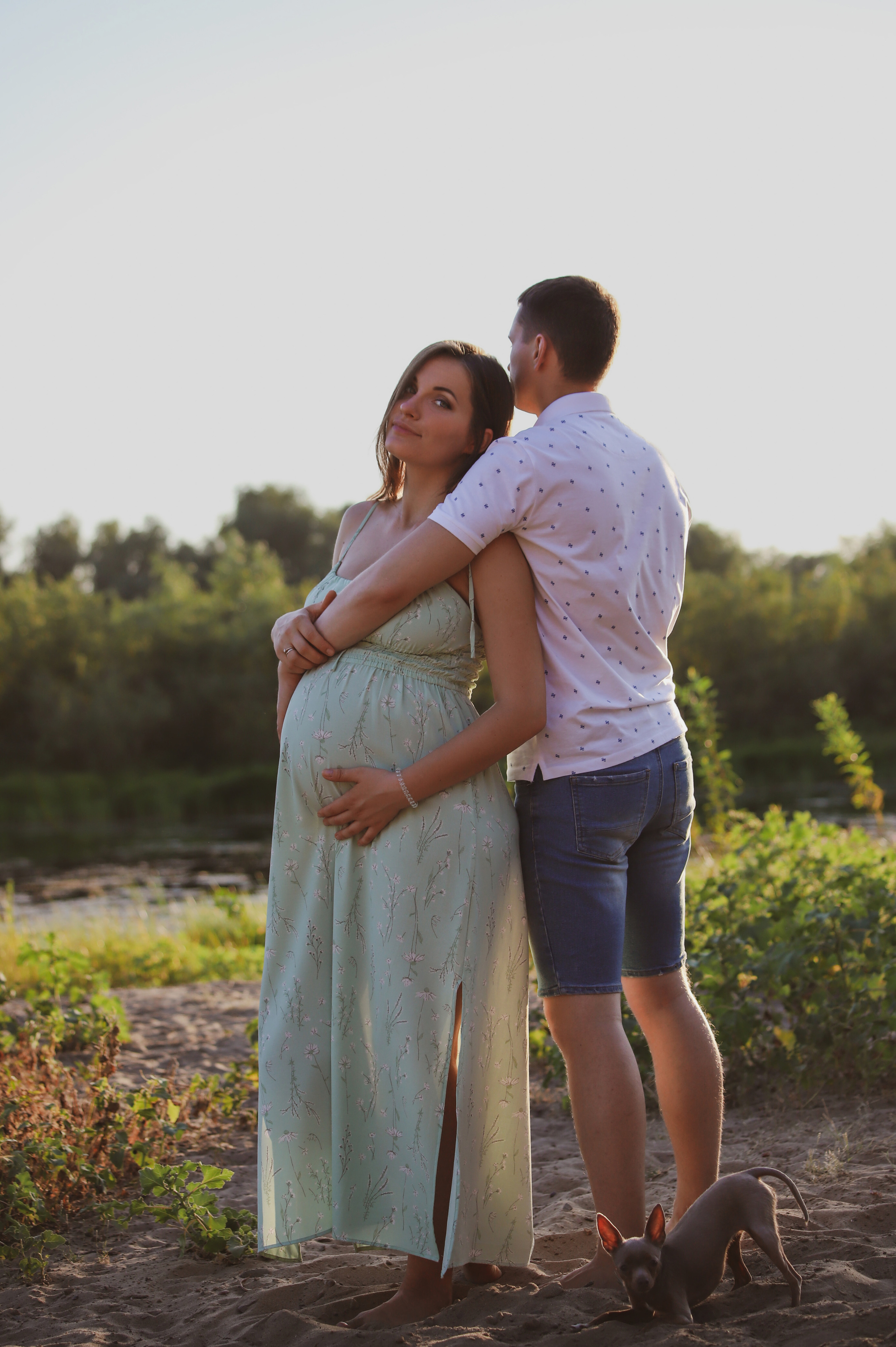 Виктория и Михаил. Фотограф Москва и МО Анастасия Пясковская