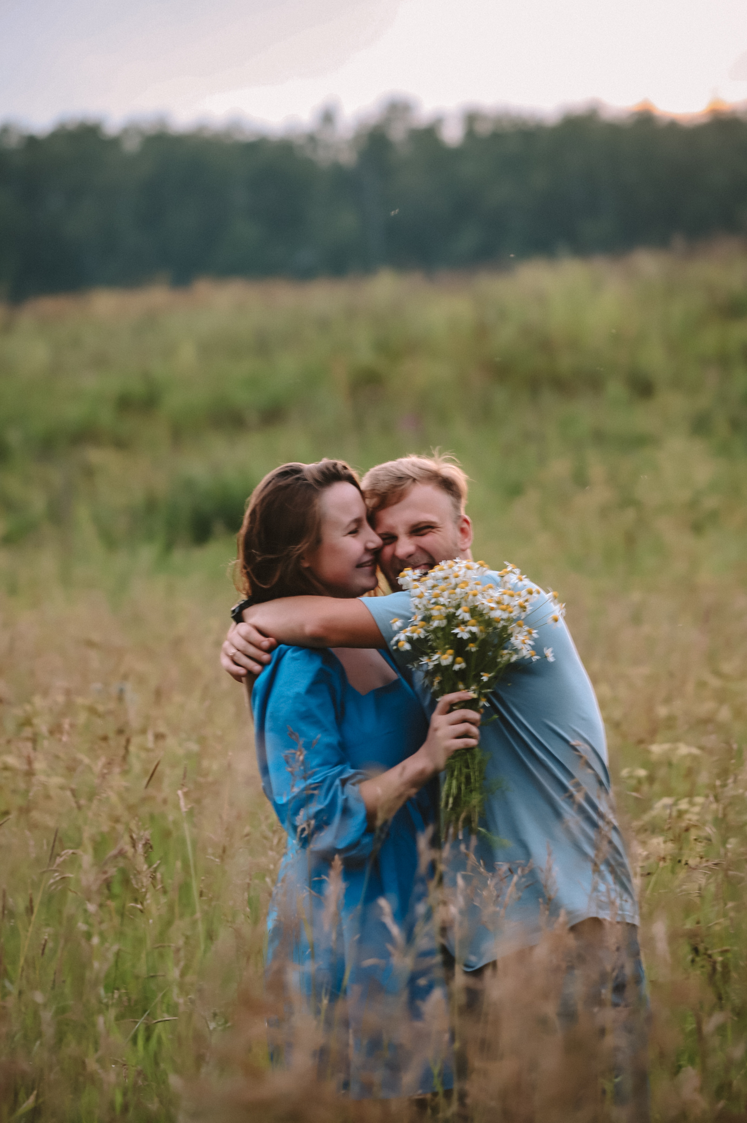 Григорий и Екатерина. Фотограф Москва и МО Анастасия Пясковская