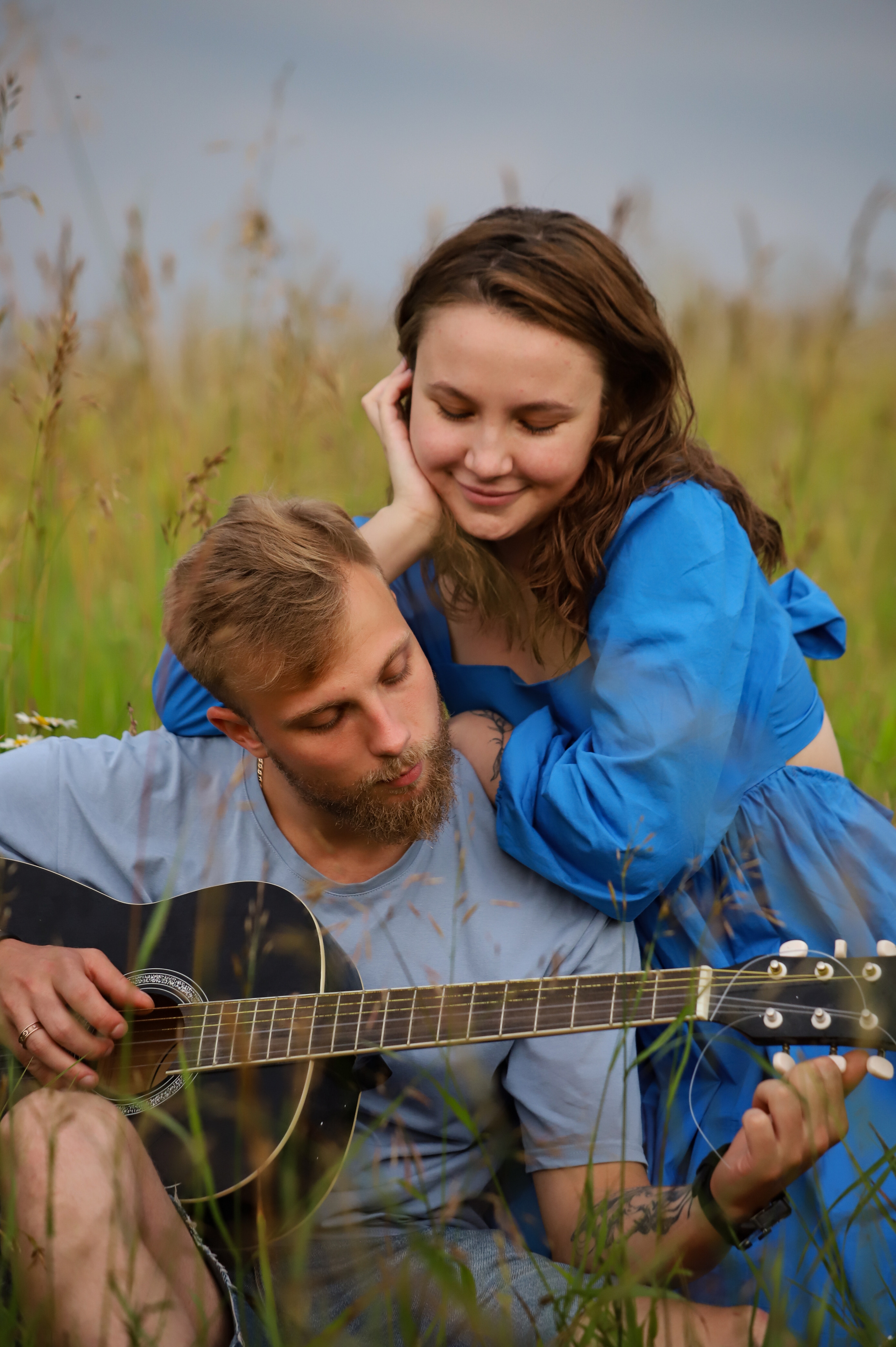 Григорий и Екатерина. Фотограф Москва и МО Анастасия Пясковская