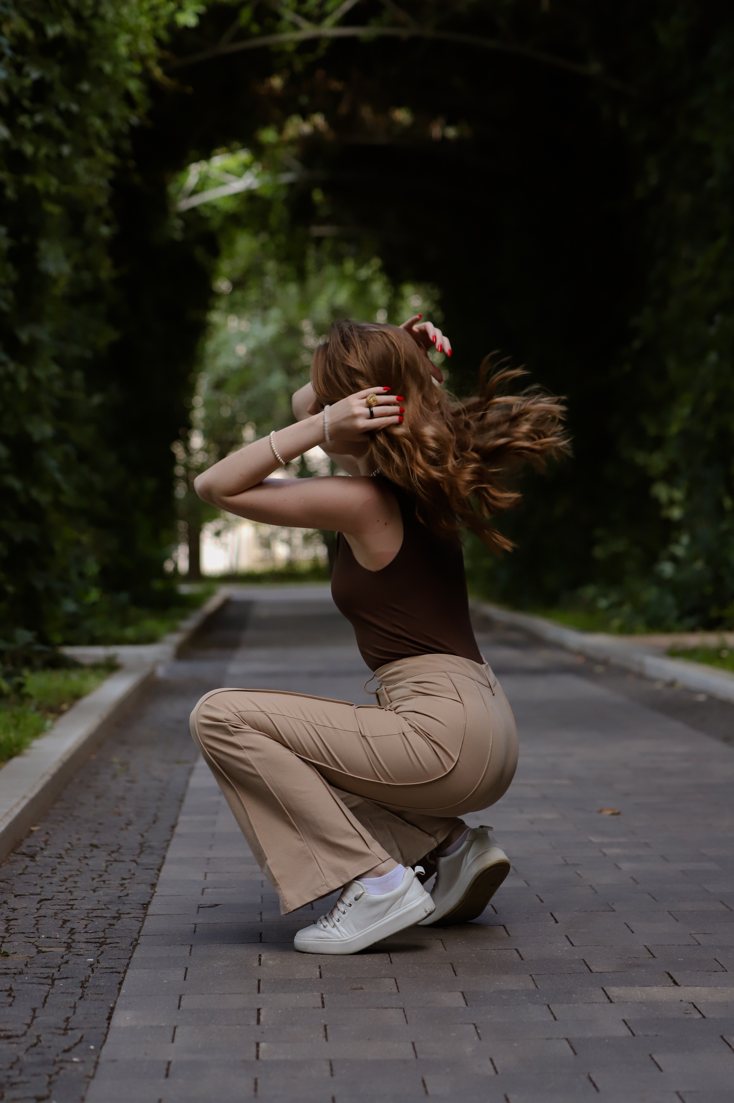 Ксения. Фотограф Москва и МО Анастасия Пясковская