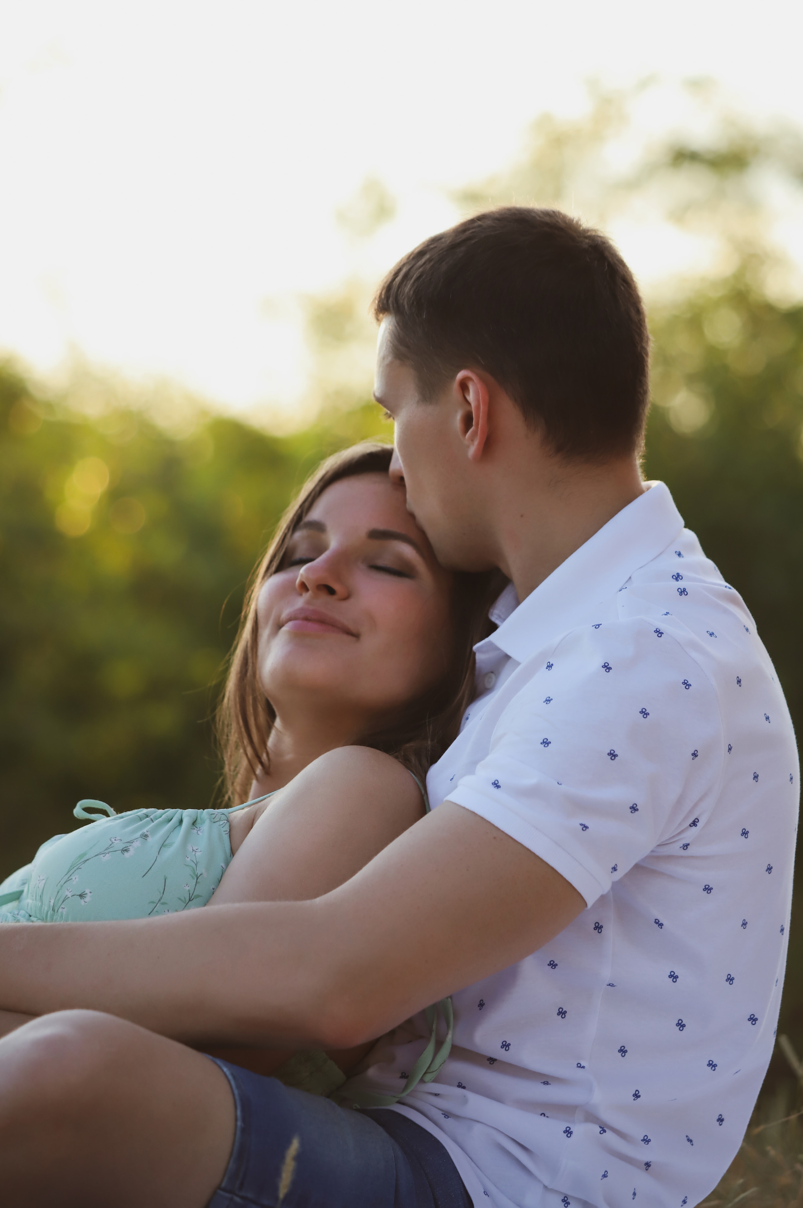 Виктория и Михаил. Фотограф Москва и МО Анастасия Пясковская