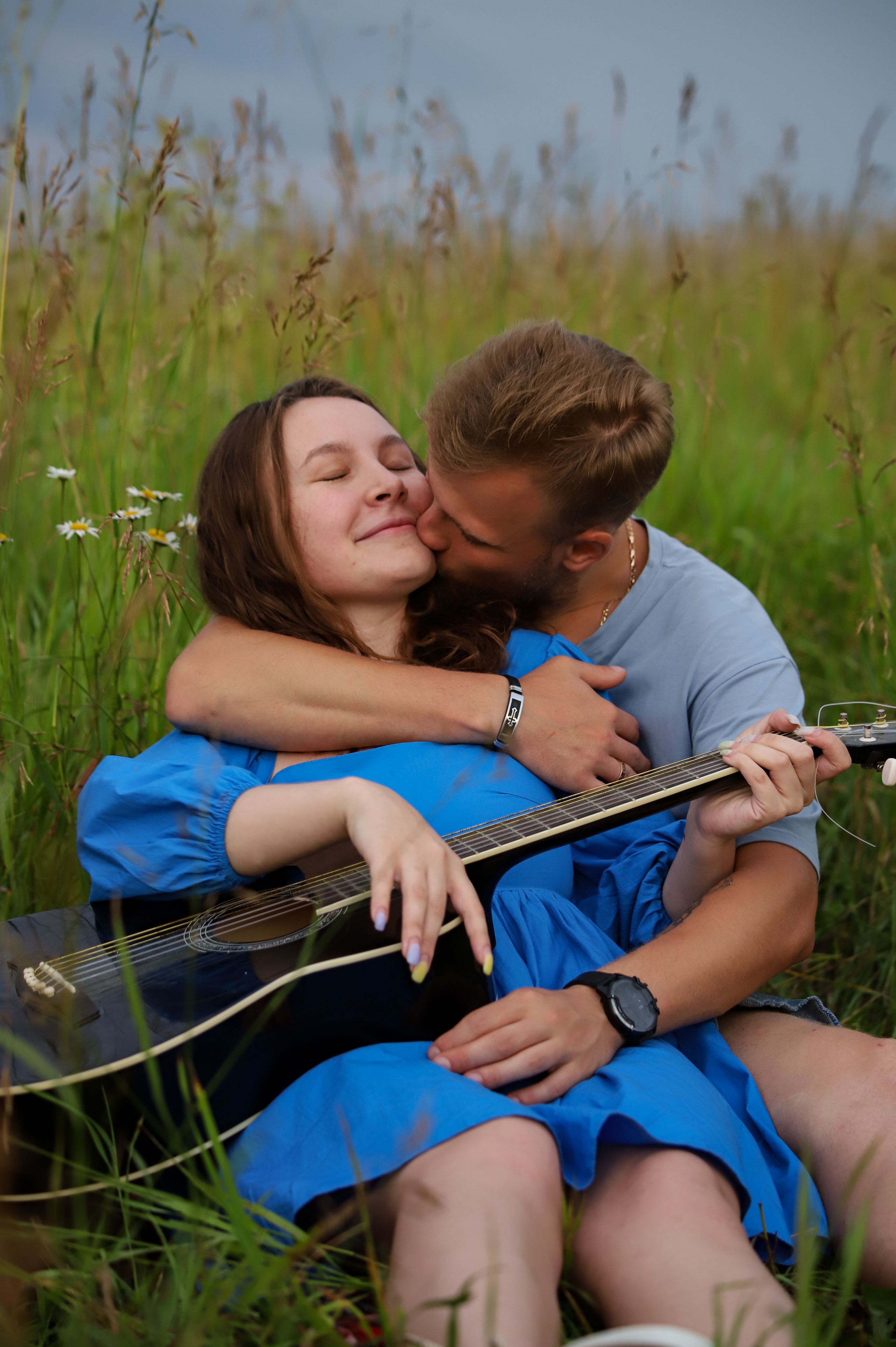 Григорий и Екатерина. Фотограф Москва и МО Анастасия Пясковская