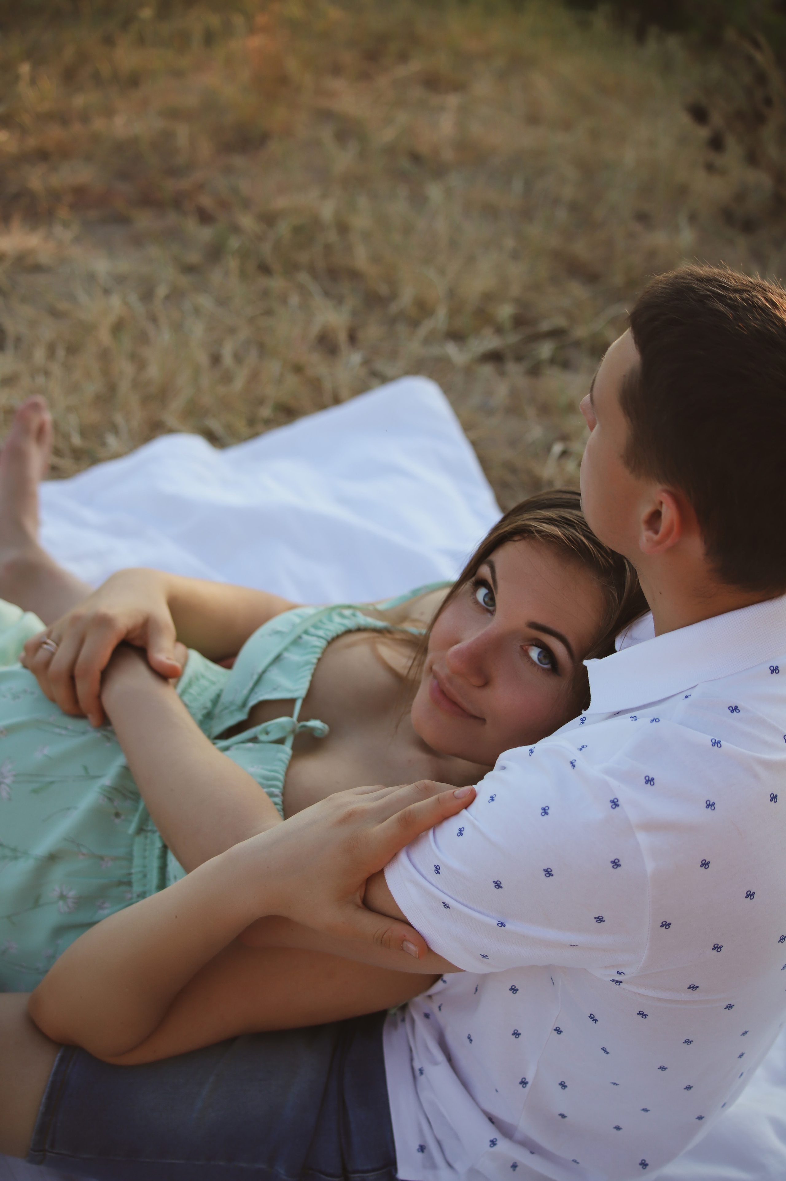 Виктория и Михаил. Фотограф Москва и МО Анастасия Пясковская