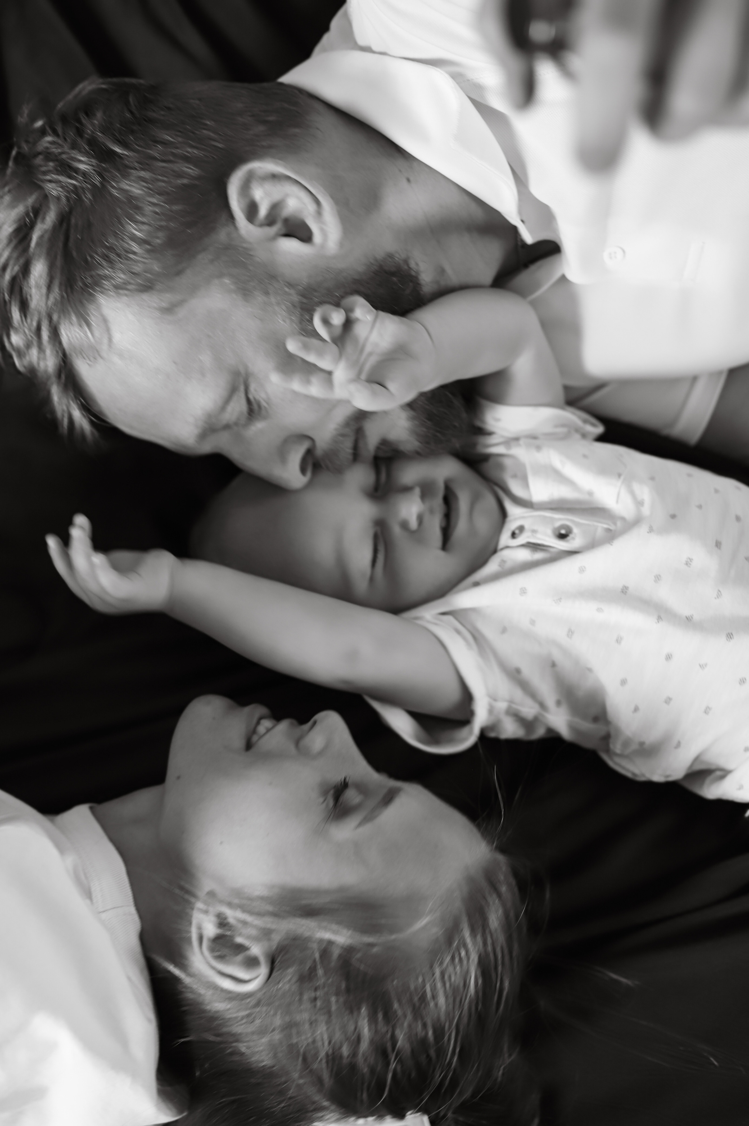 Валерий, Яна и Витя. Фотограф Москва и МО Анастасия Пясковская