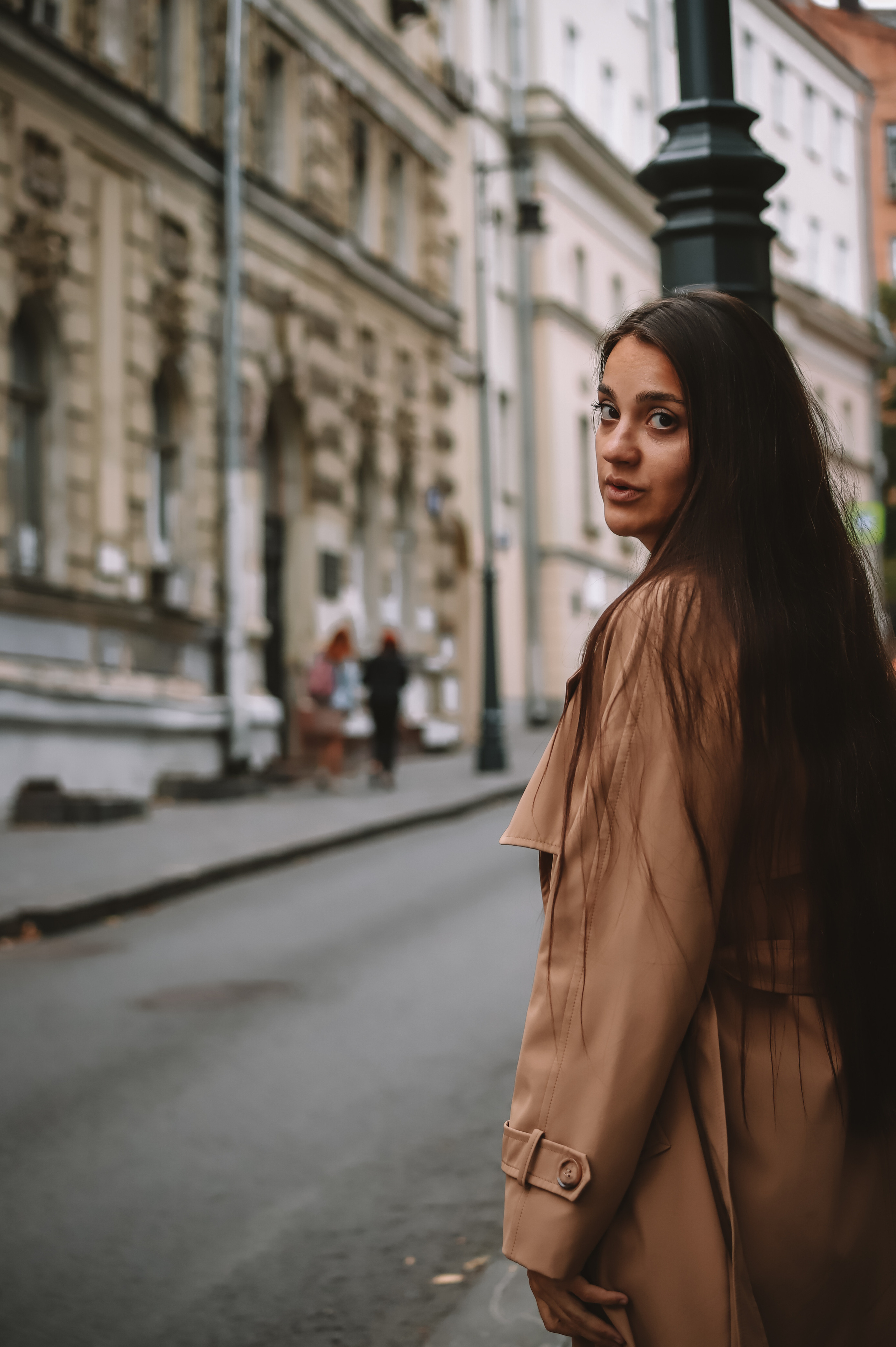 Вероника. Фотограф Москва и МО Анастасия Пясковская