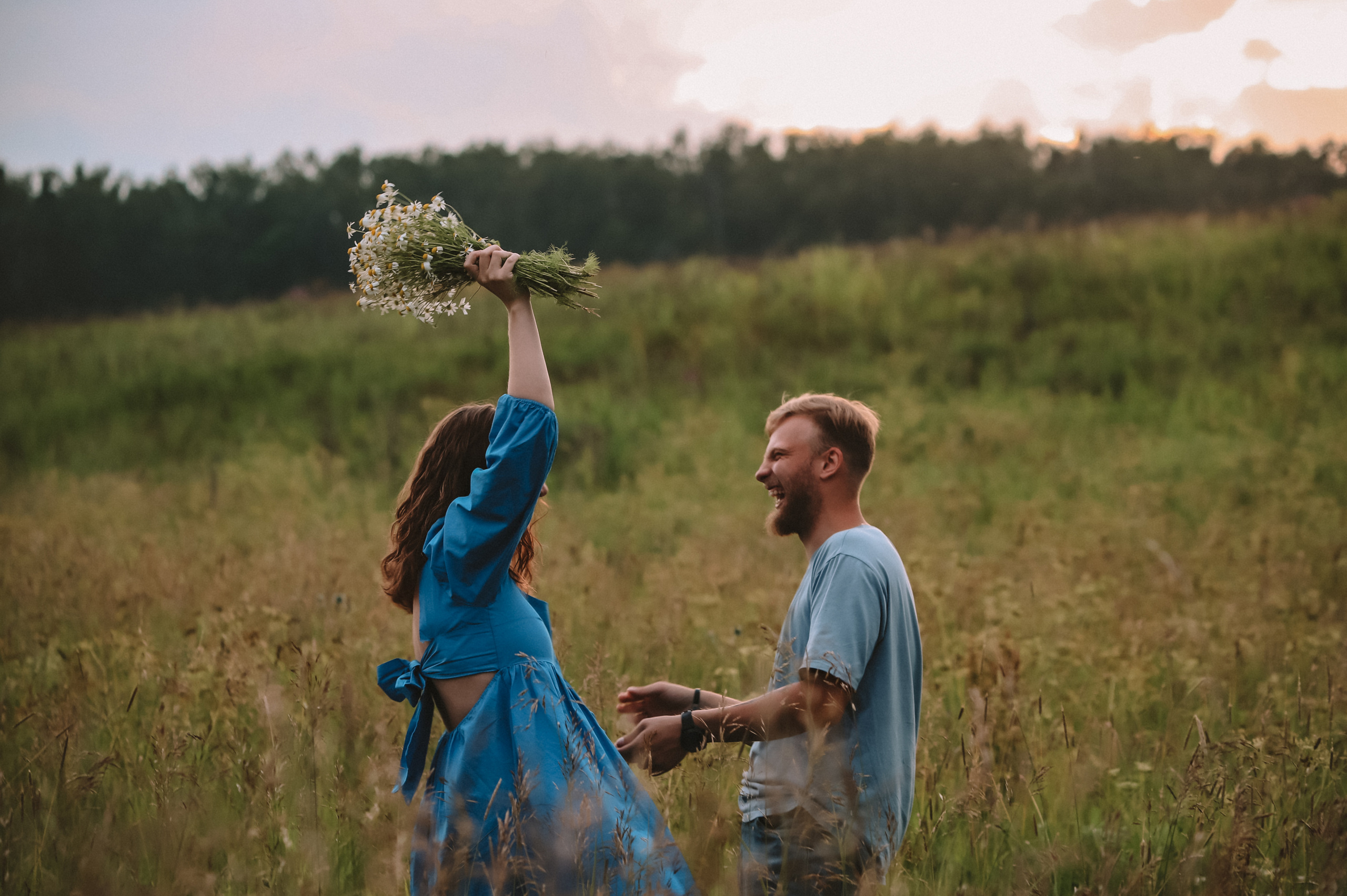 Григорий и Екатерина. Фотограф Москва и МО Анастасия Пясковская