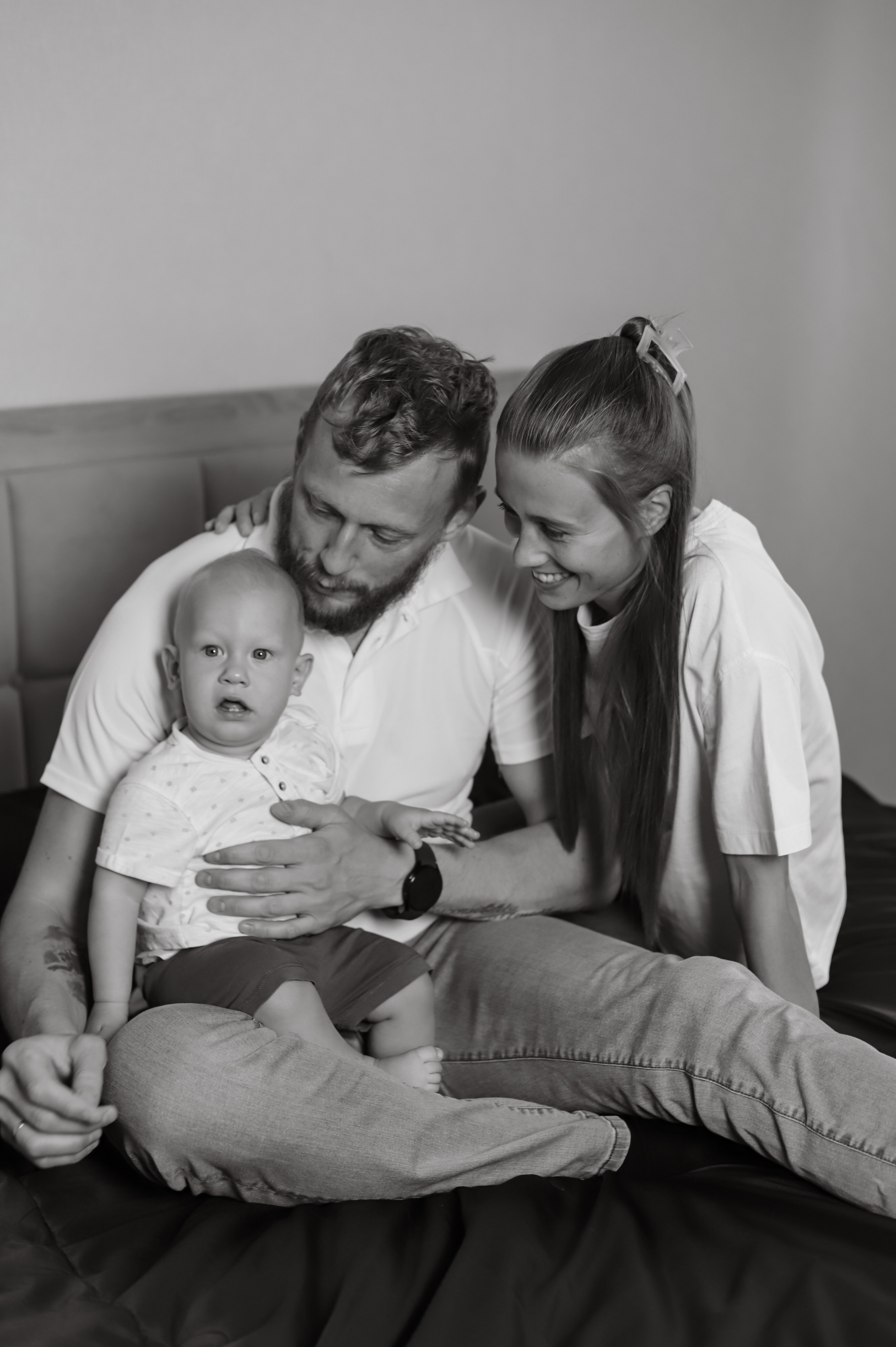 Валерий, Яна и Витя. Фотограф Москва и МО Анастасия Пясковская