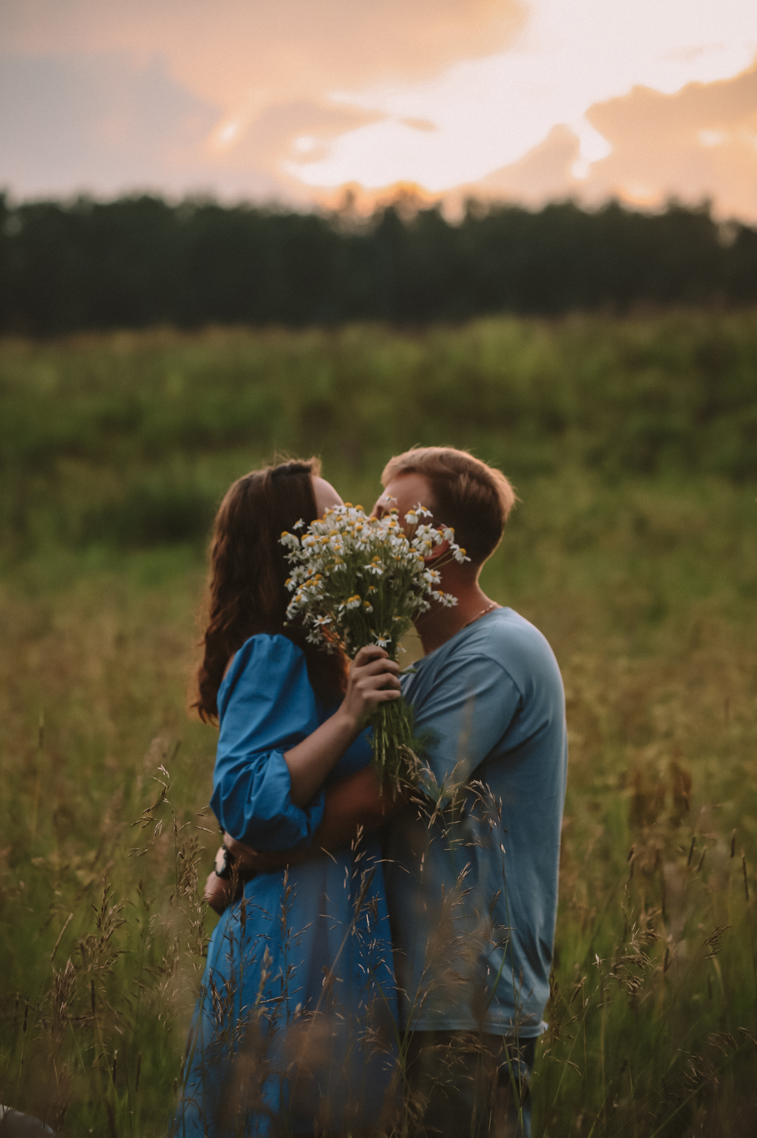 Григорий и Екатерина. Фотограф Москва и МО Анастасия Пясковская