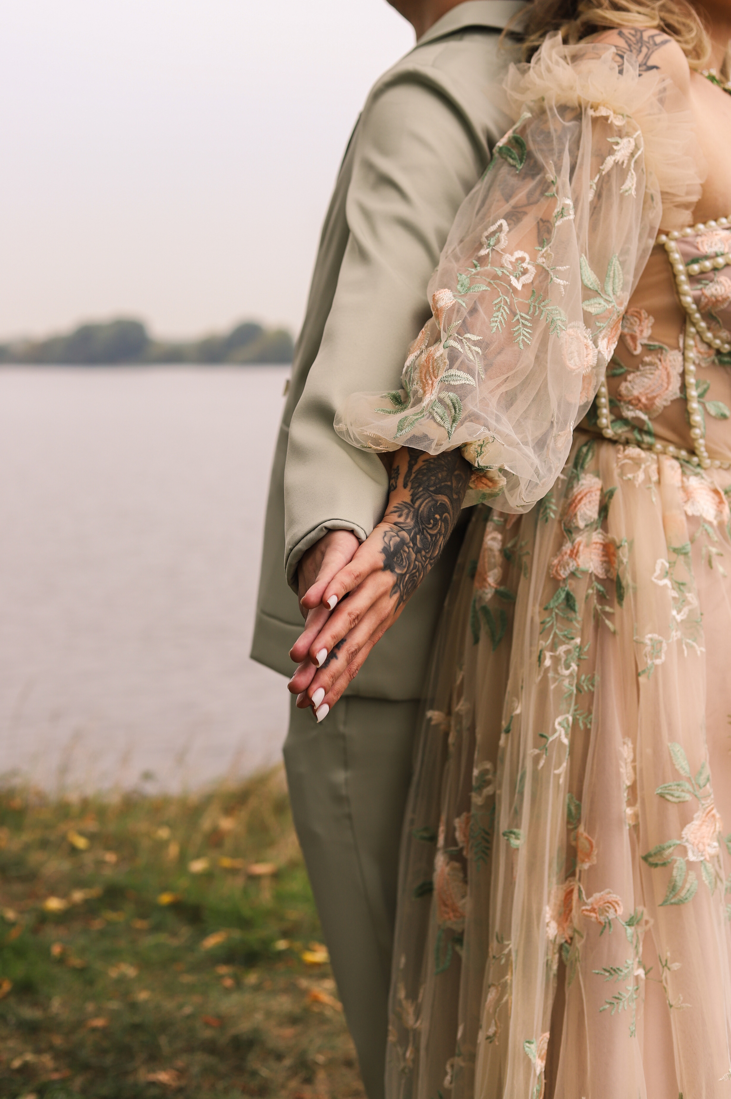 Сергей и Василиса. Фотограф Москва и МО Анастасия Пясковская