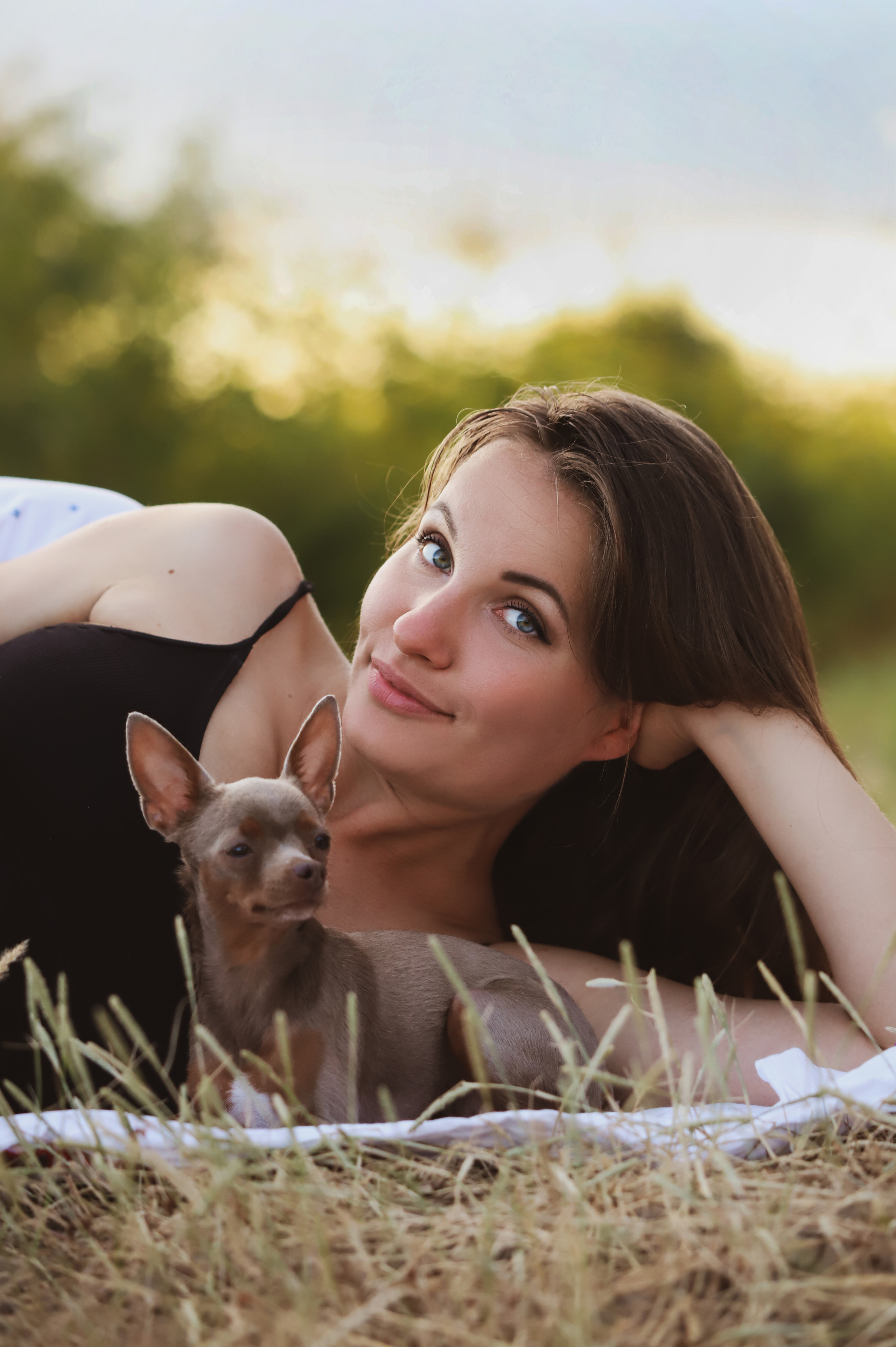 Виктория и Михаил. Фотограф Москва и МО Анастасия Пясковская