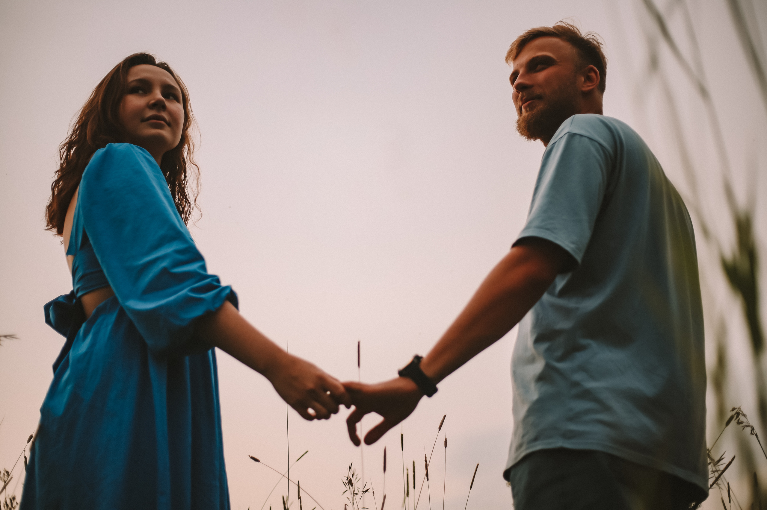 Григорий и Екатерина. Фотограф Москва и МО Анастасия Пясковская