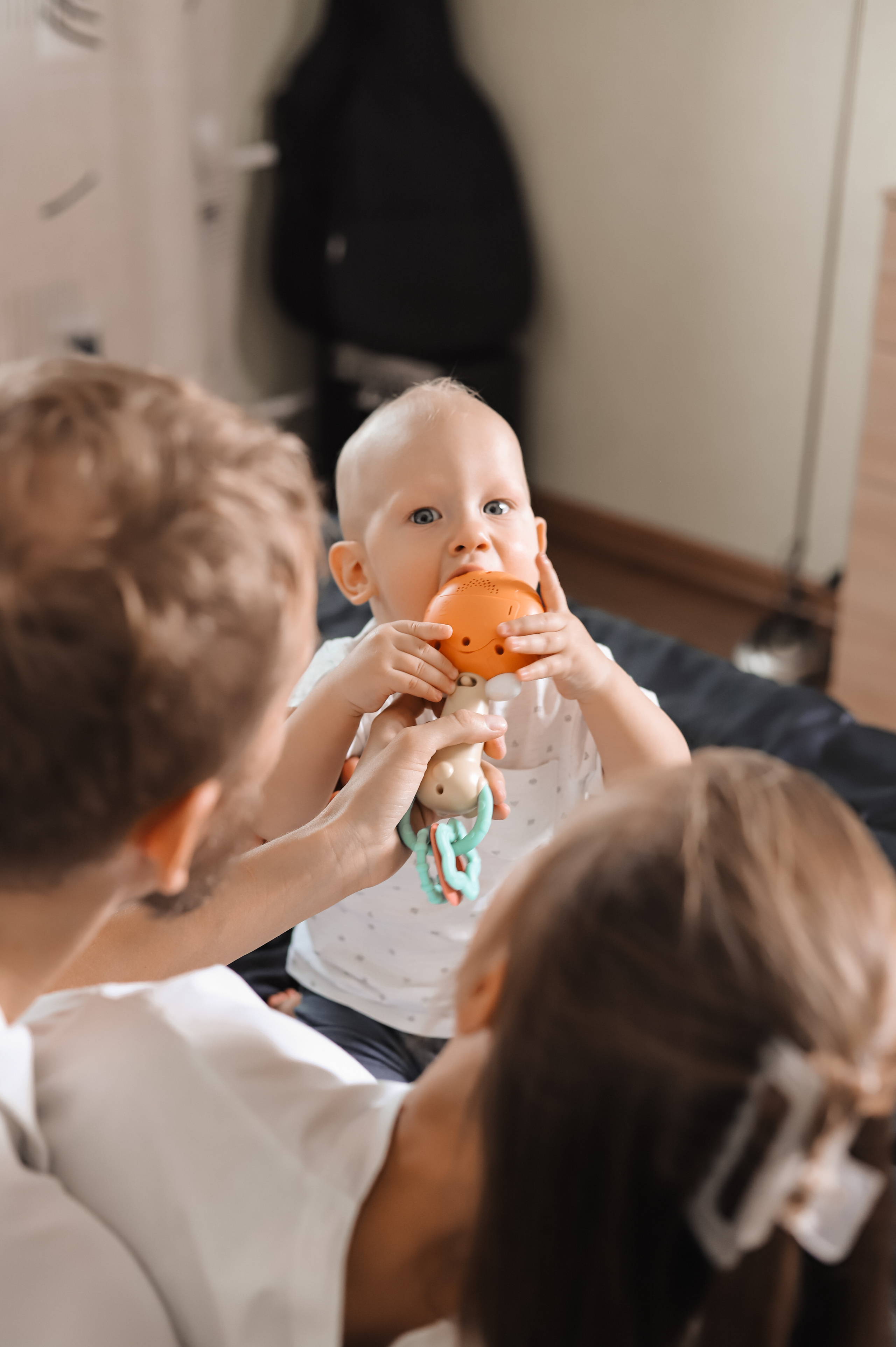 Валерий, Яна и Витя. Фотограф Москва и МО Анастасия Пясковская
