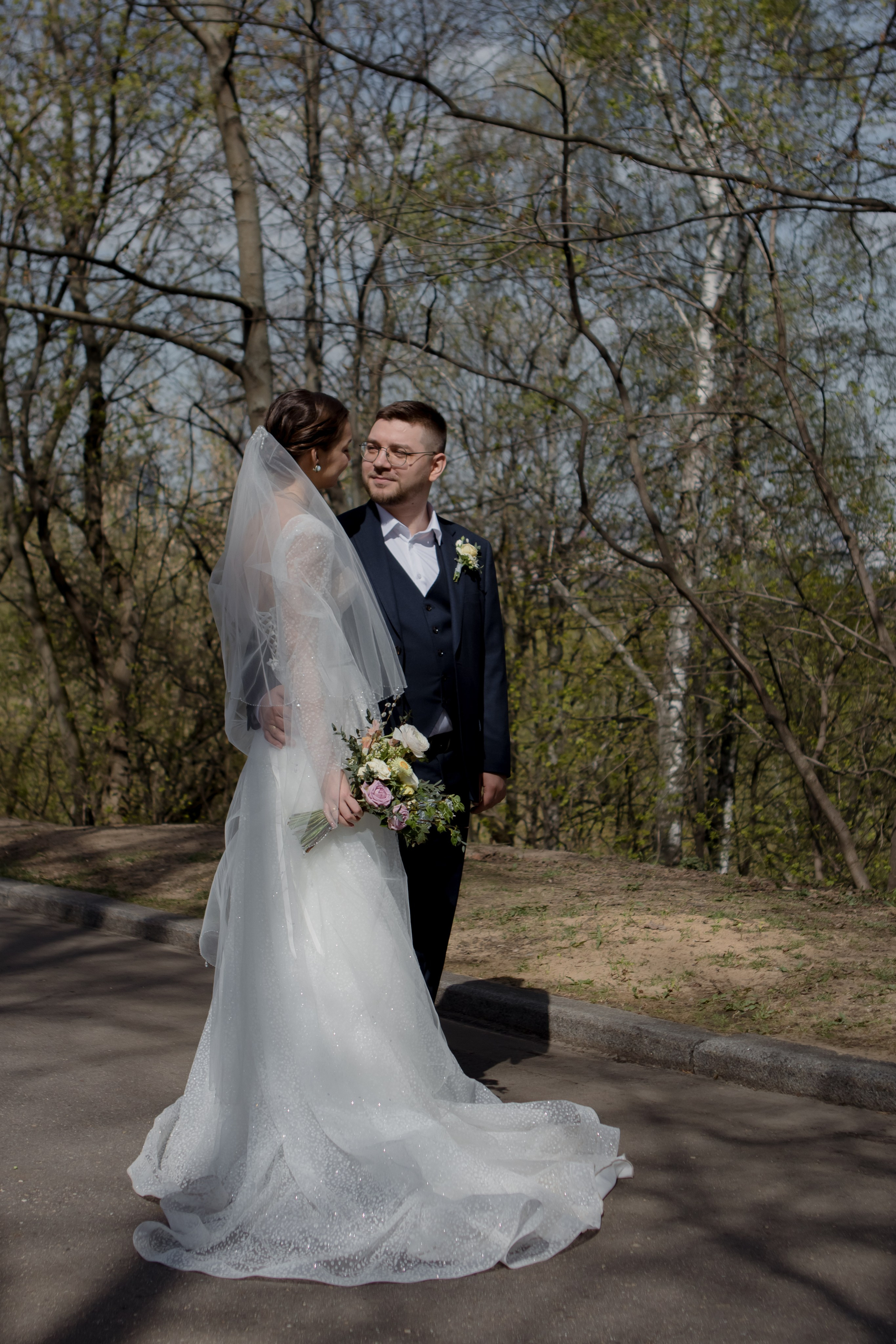 Александр & Соня. Свадебный и женский фотограф в Москве