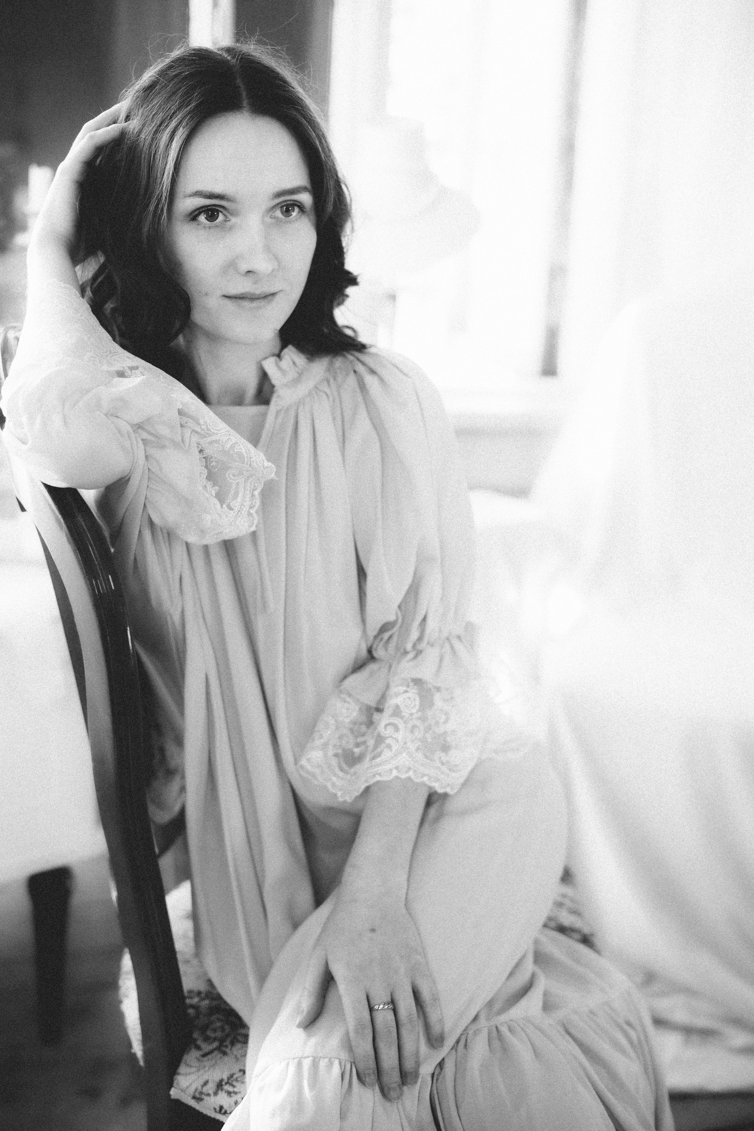 Чувственный винтаж. Lifestyle семейный и детский фотограф в Омске Иванова Екатерина