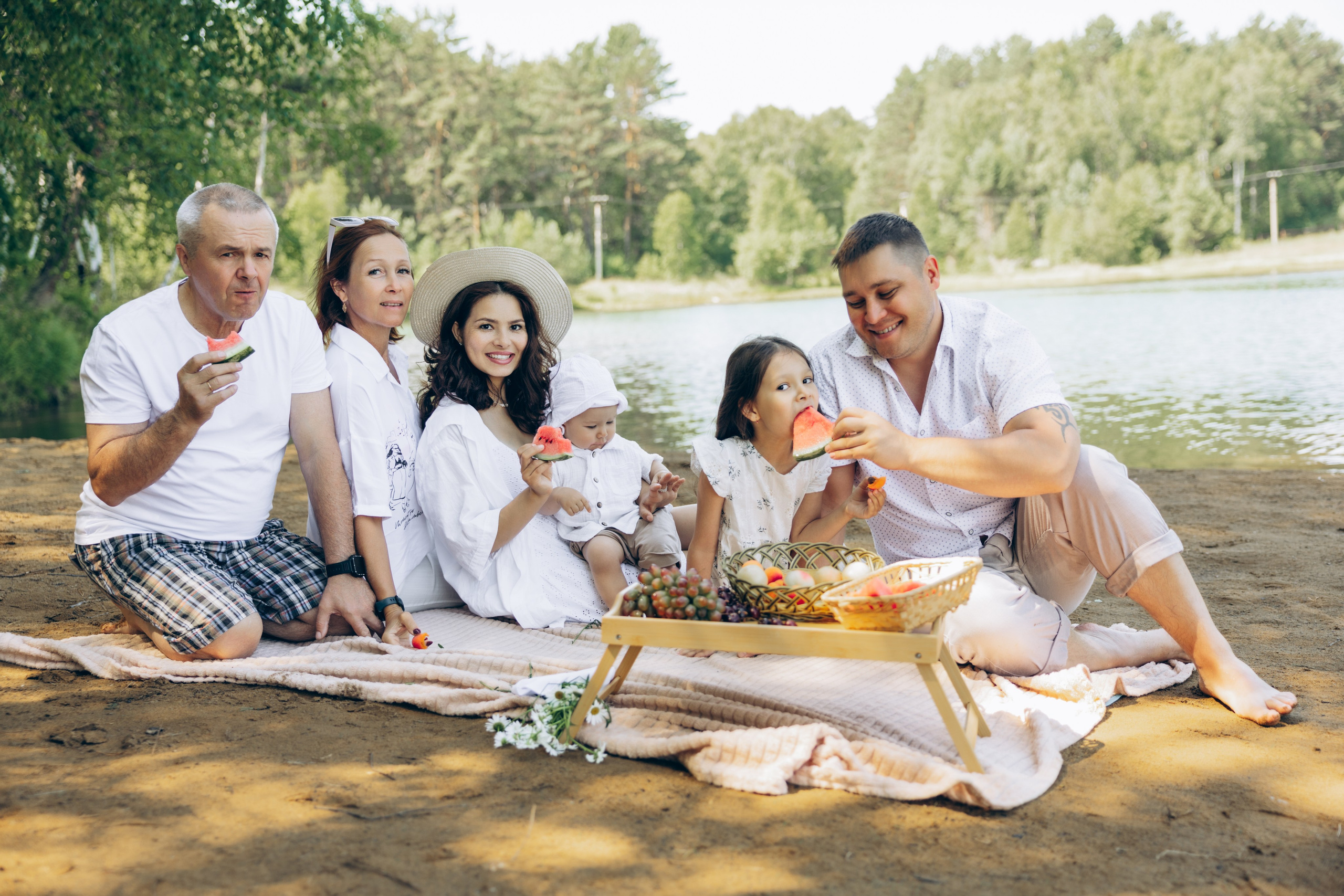 Прогулка в Новогрудинино. Свадебный, семейный фотограф в Иркутске Светлана Макаричева