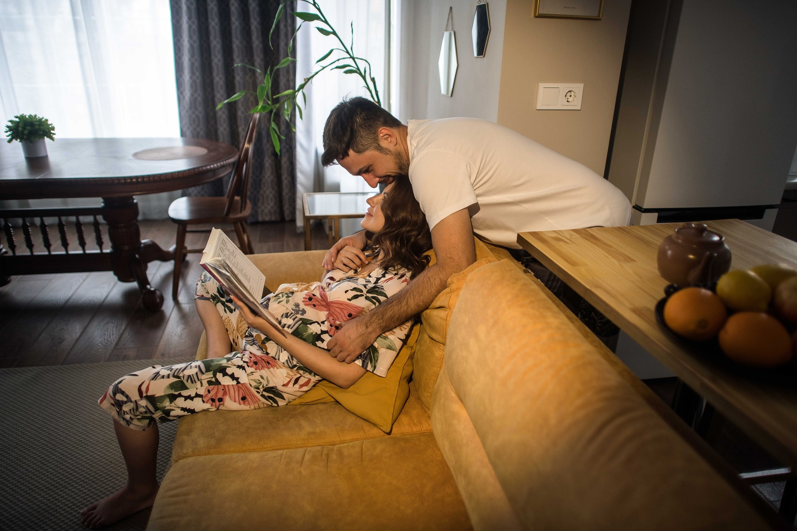 Беременность. Свадебный фотограф Анна Данькова