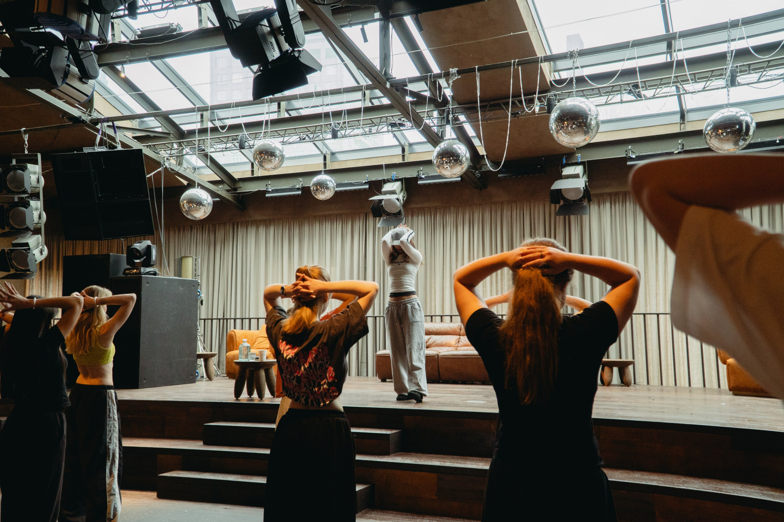 Мероприятия. JK`Shot