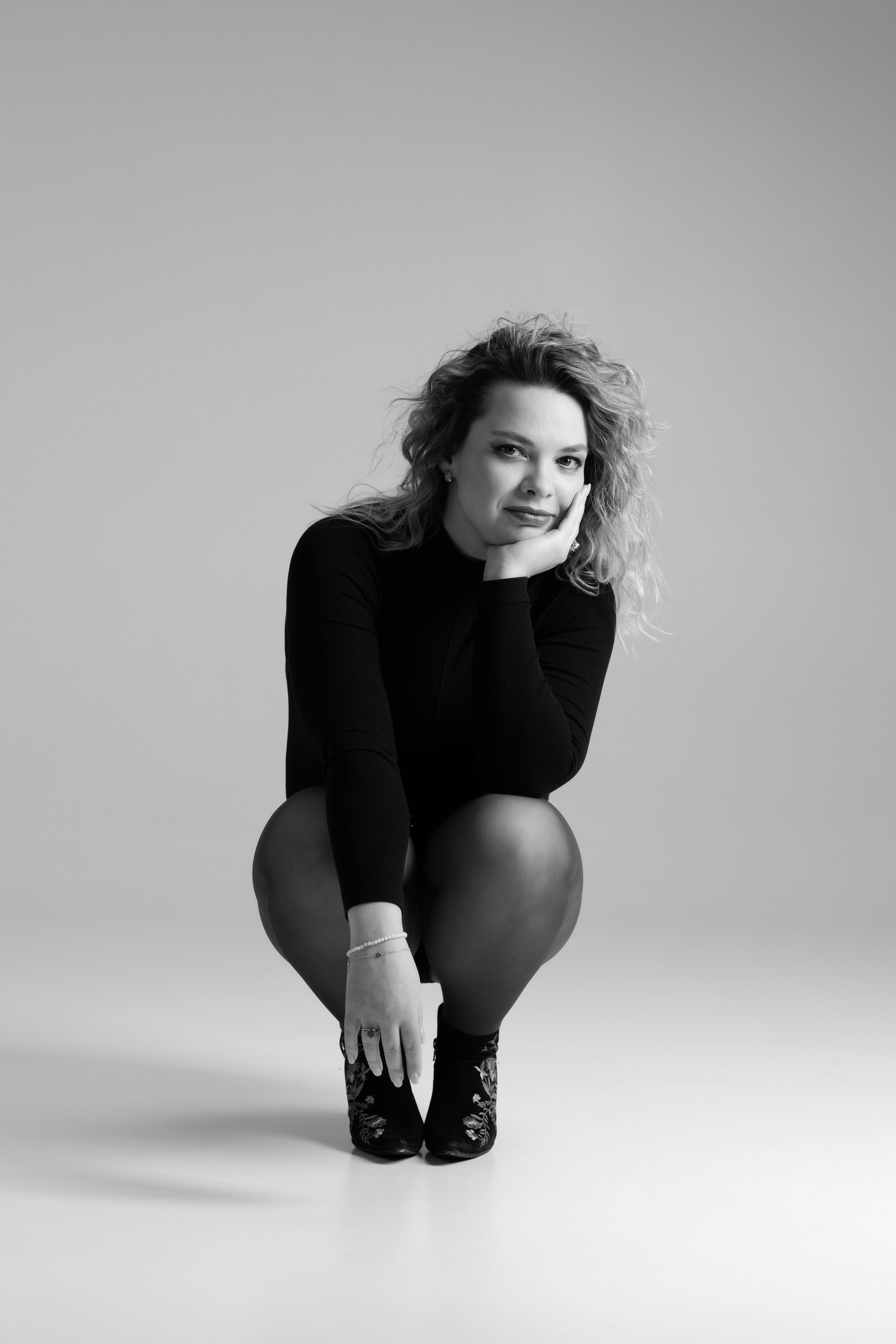 Женский портрет. Фотограф Минск Юлия Войнич