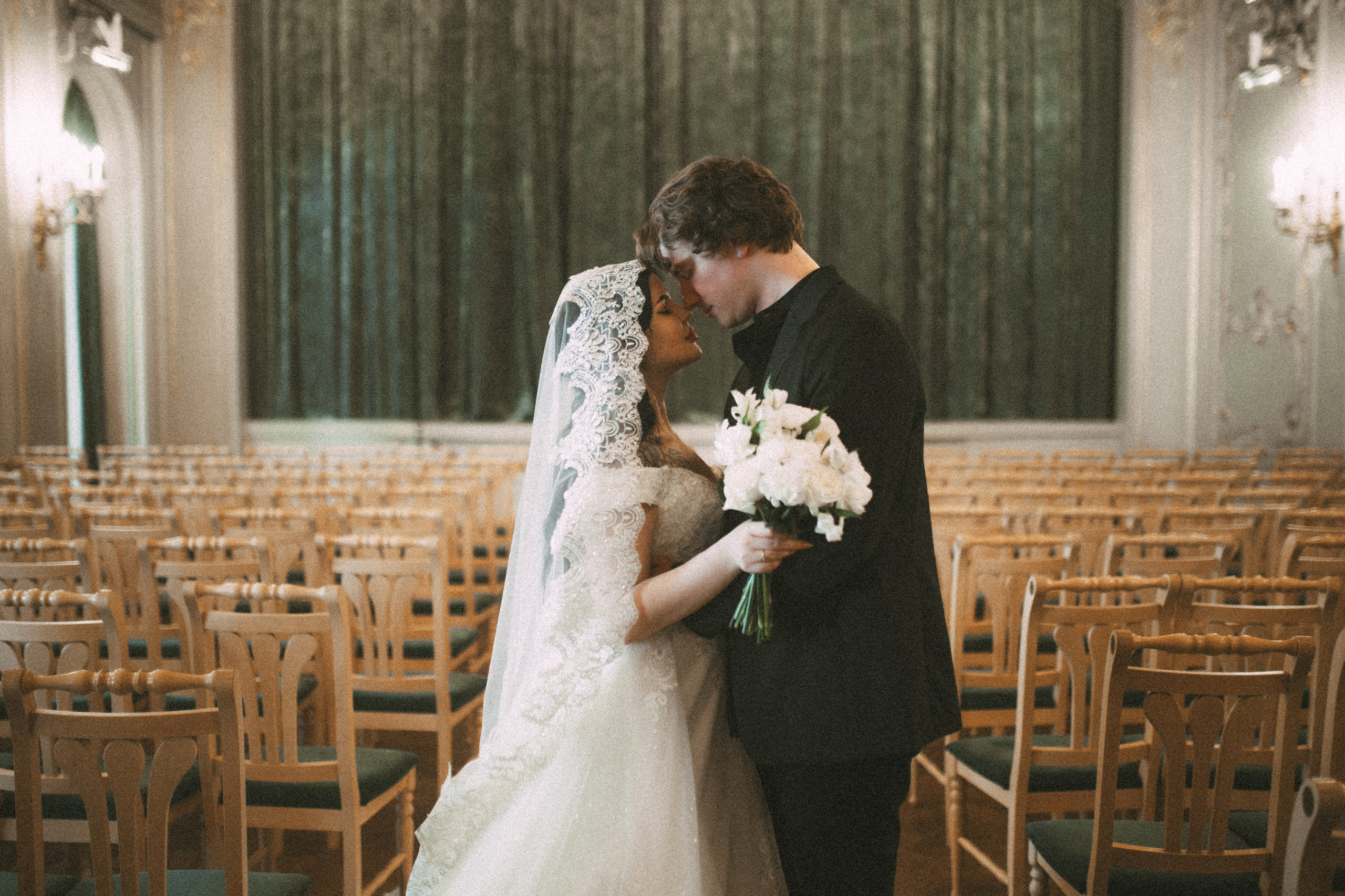 К & Д | Санкт-Петербург. Фотограф Екатерина Амбрушкевич