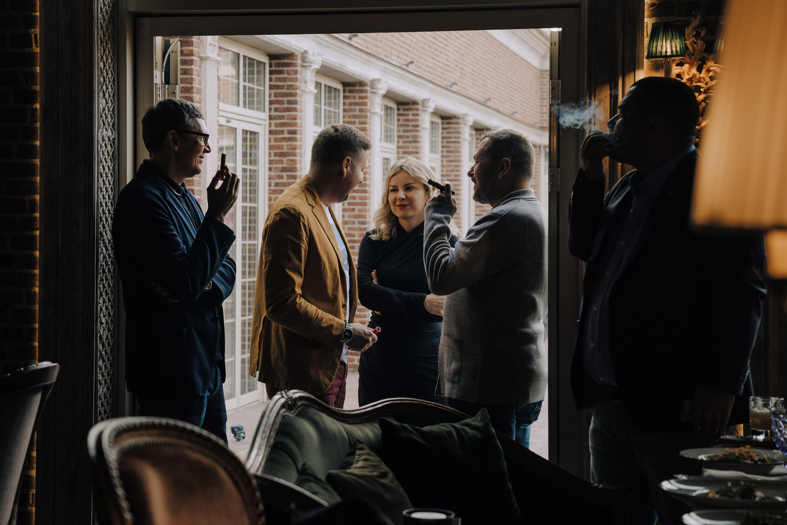 7 ЛЕТ AROMA DE CUBA. Репортажный фотограф Зуев Роман г. Челябинск