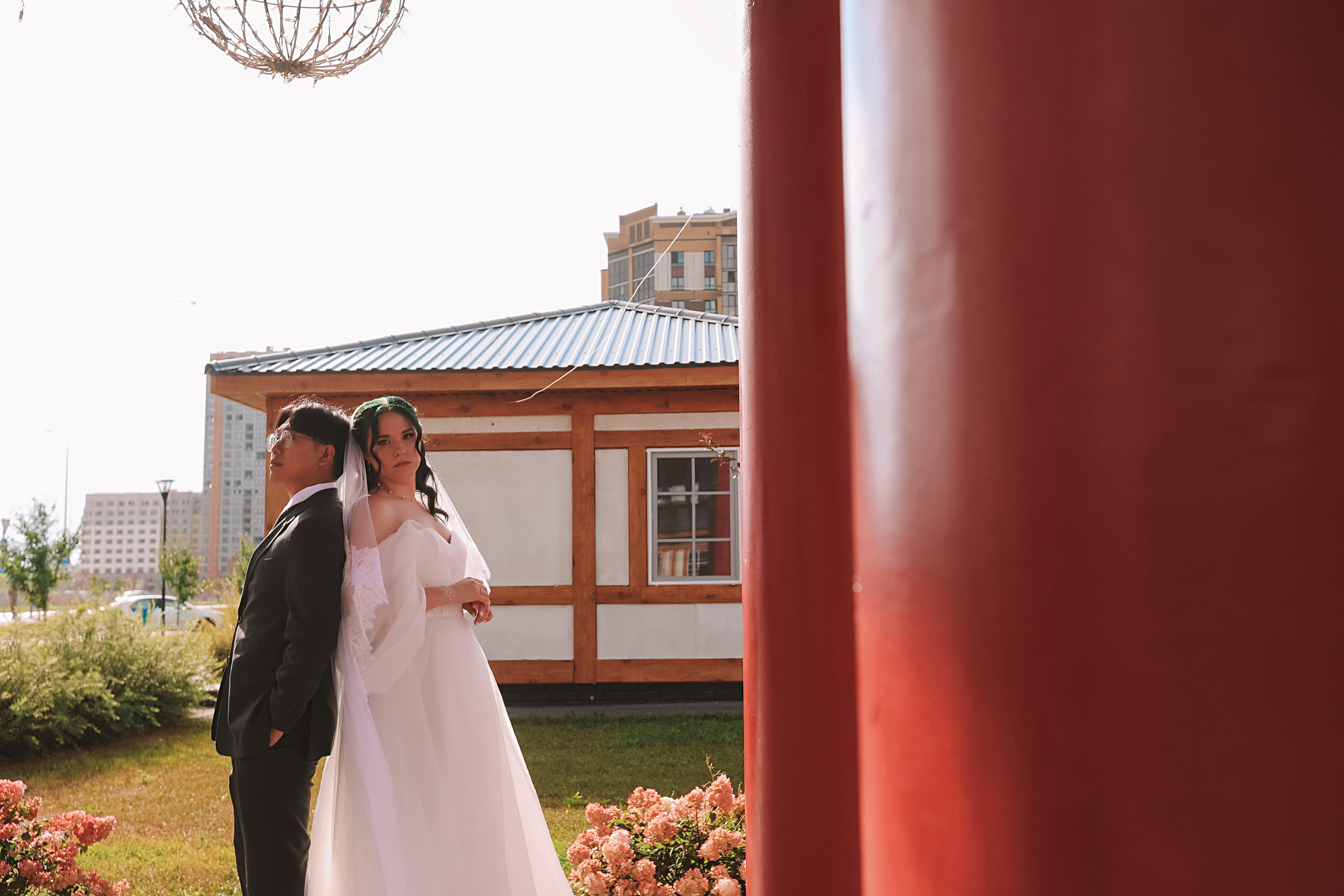 Айвазовский и парк дружбы народов. Семейный фотограф Тюмень, фотограф на роды Салмина Мария