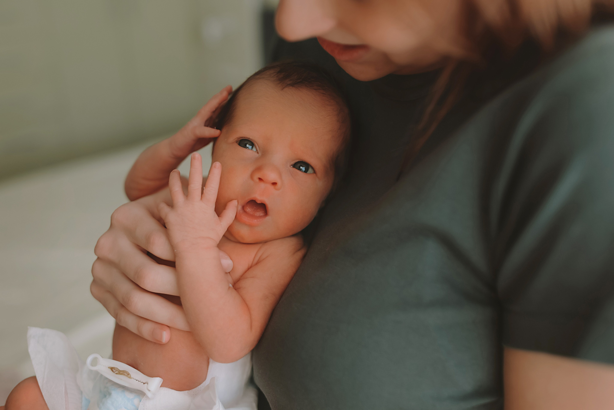 Ариша. Семейный фотограф Тюмень, фотограф на роды Салмина Мария