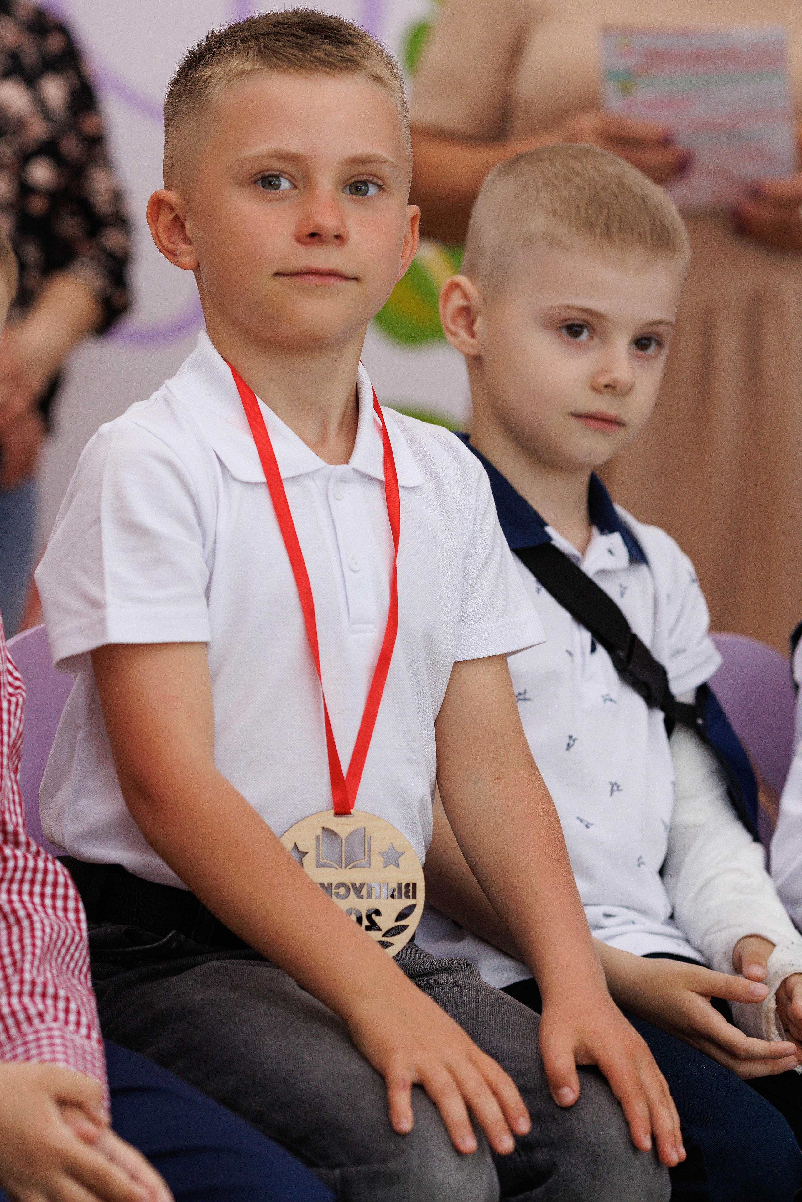 Выпускной детского сада № 179. Photoalbum-vl.ru