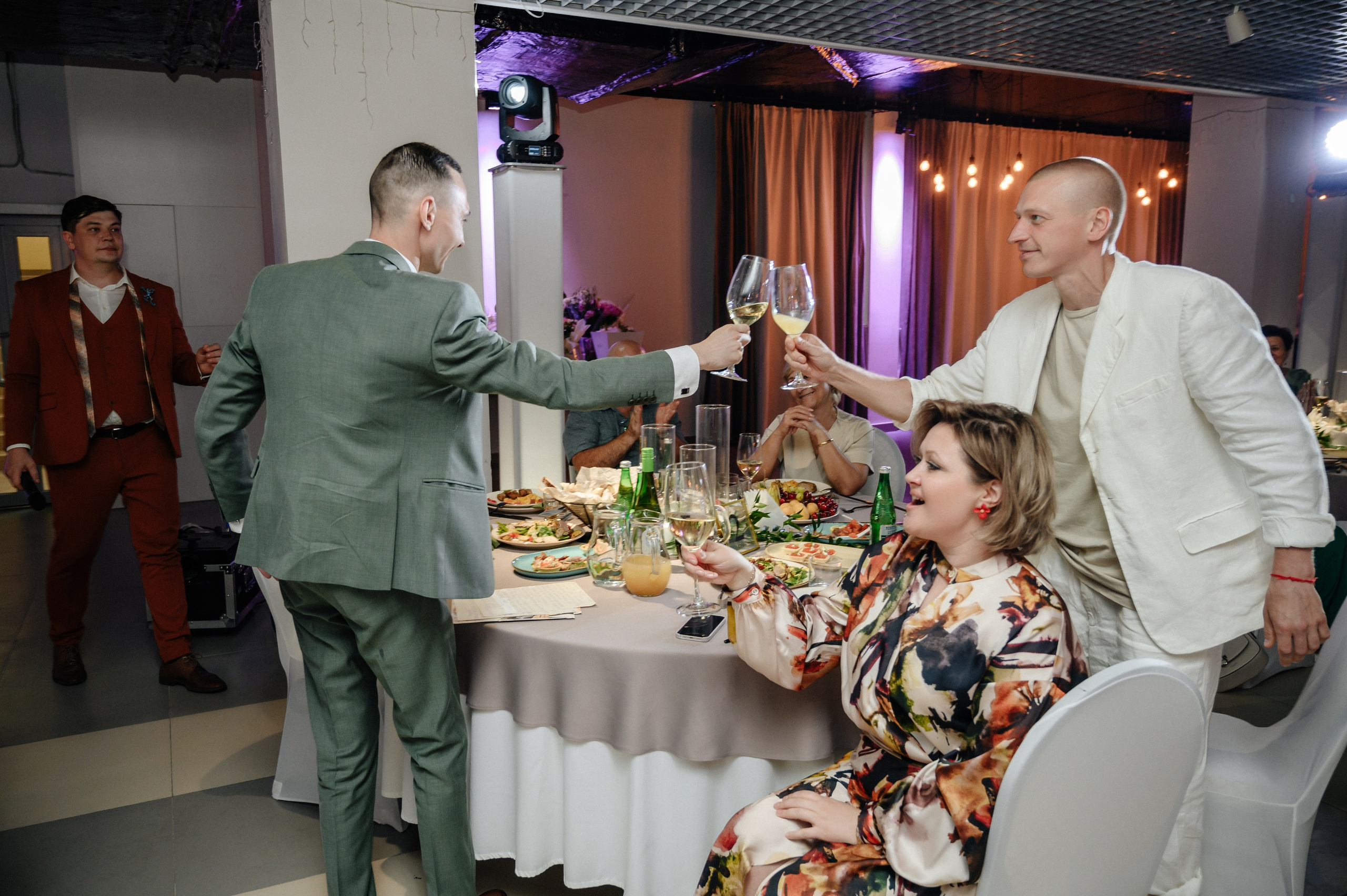 Иван и Анастасия. Фото-видеосъемка свадеб Venson Films