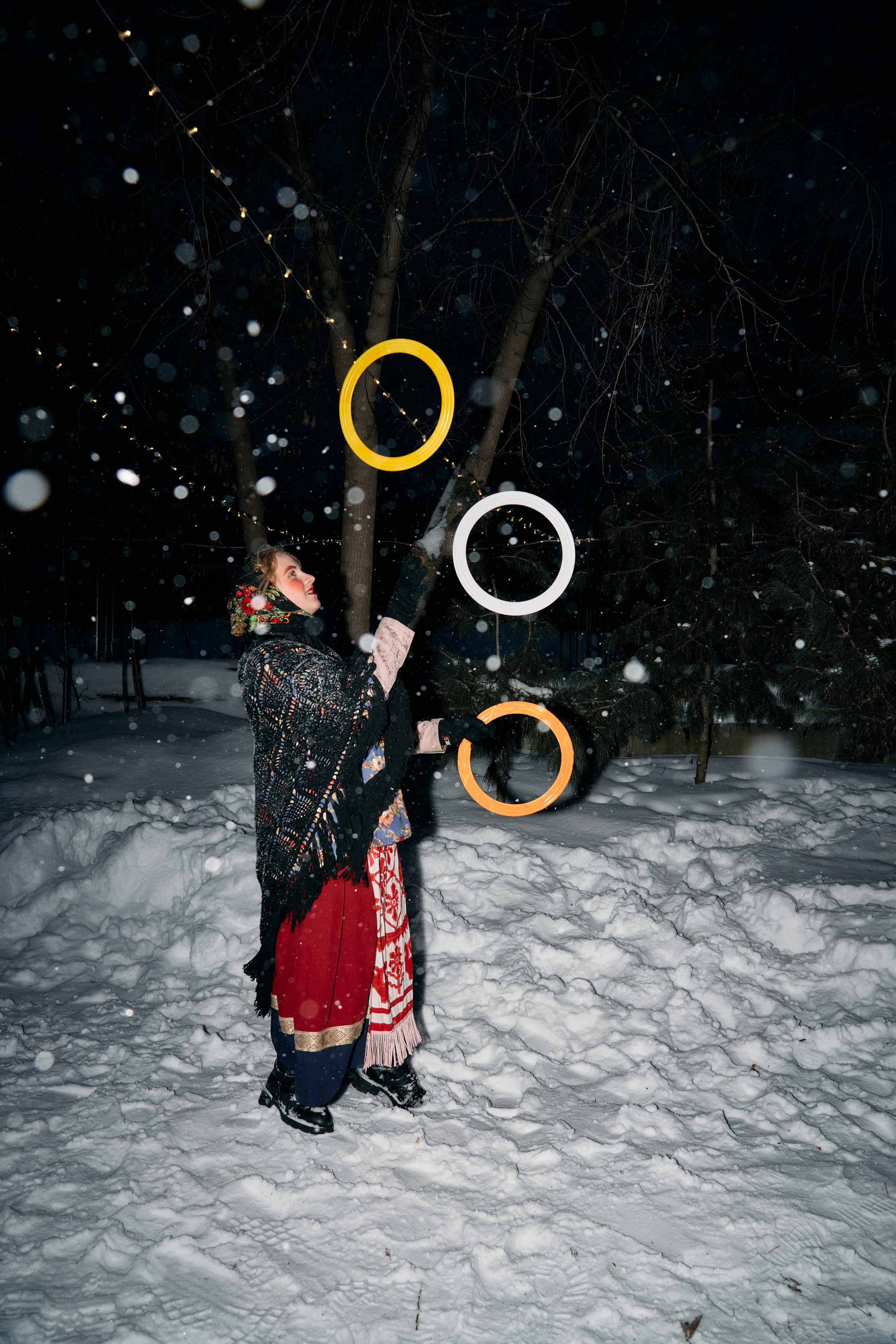 С медведем по соседям. Фотограф