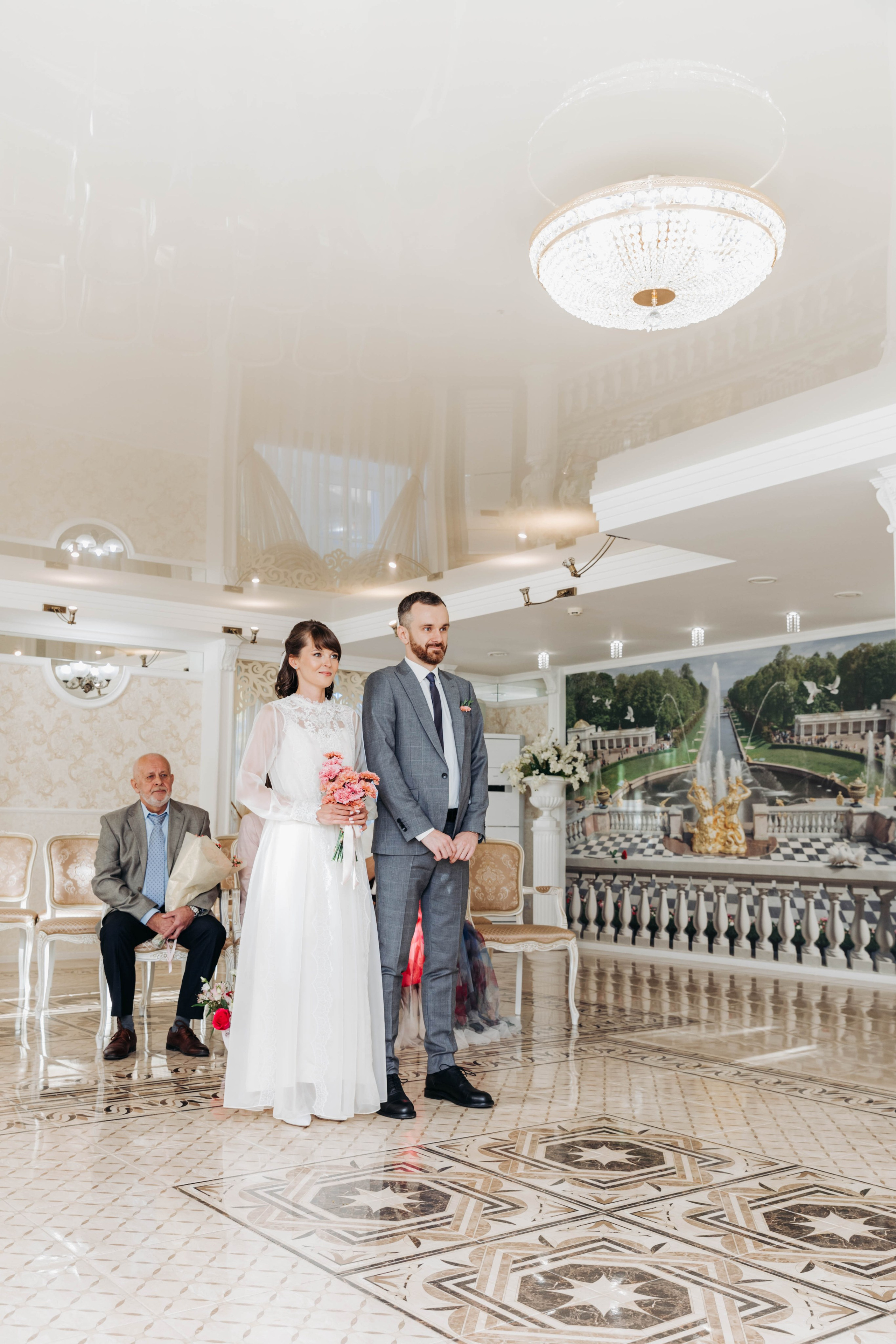 Юля и Роман. Свадебный и семейный фотограф в Санкт-Петербурге Лолита Евстифеева