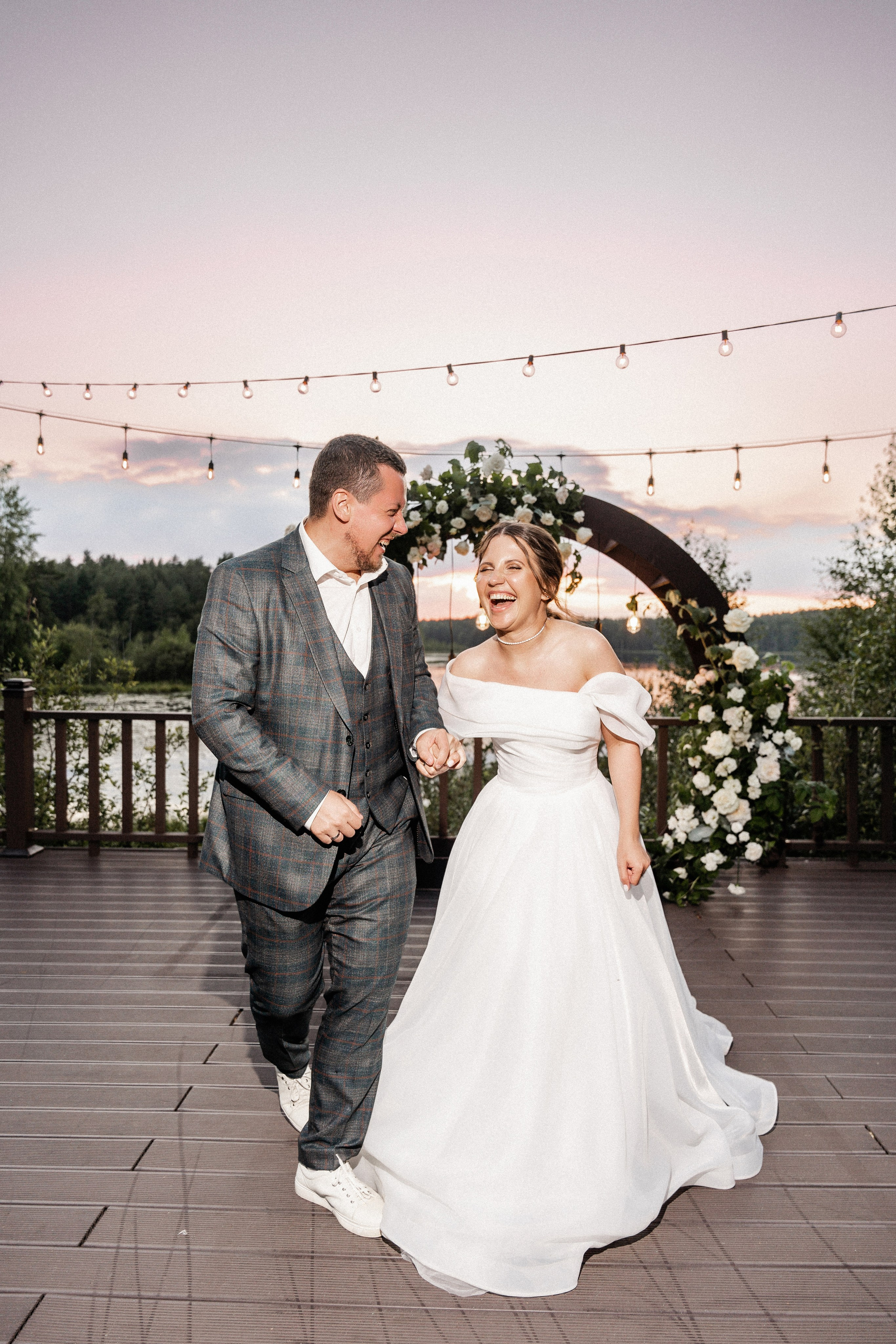 Maxim & Evgeniya. Dolce_wedding