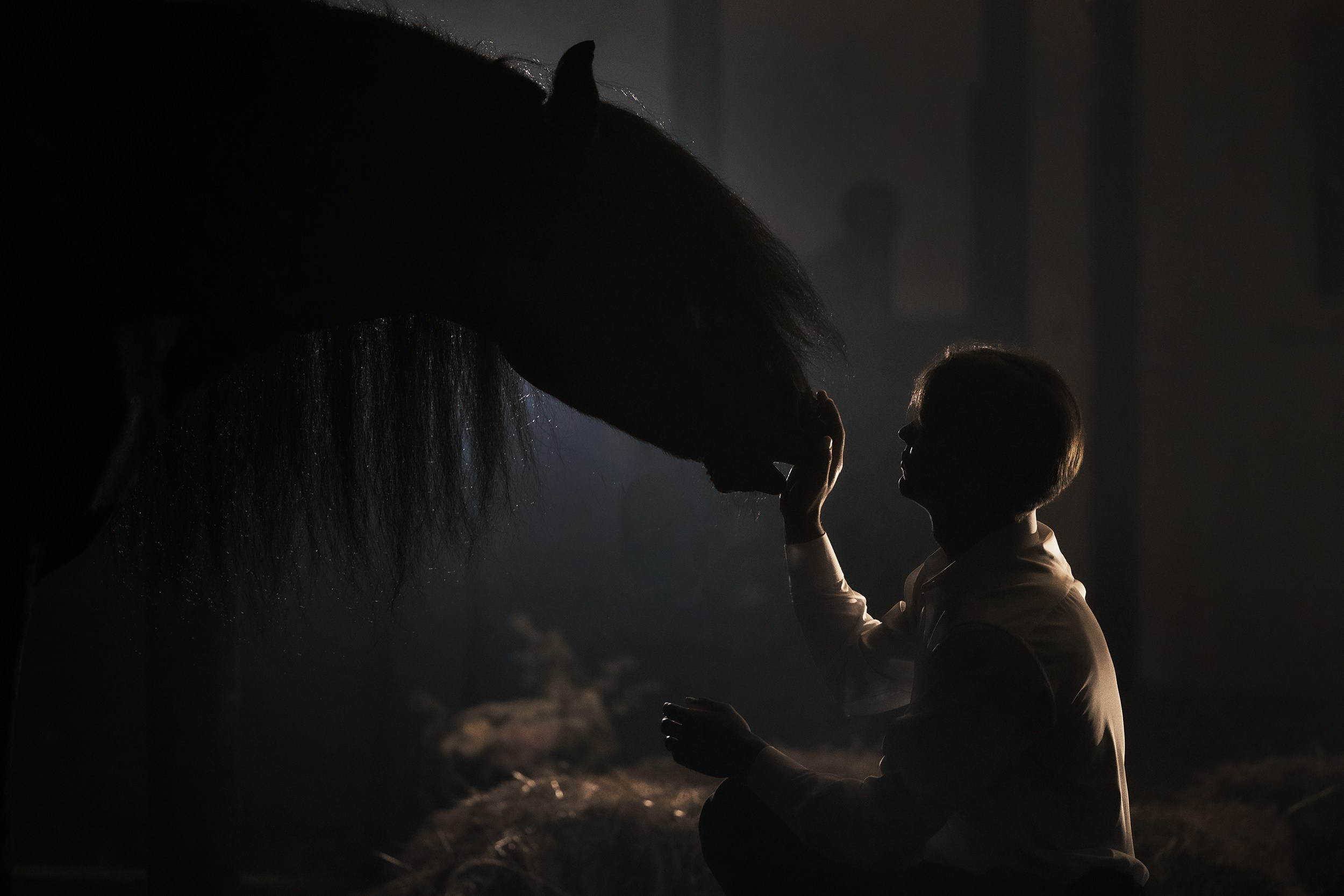 Люди. Фотограф-анималист Юлия Удовенко