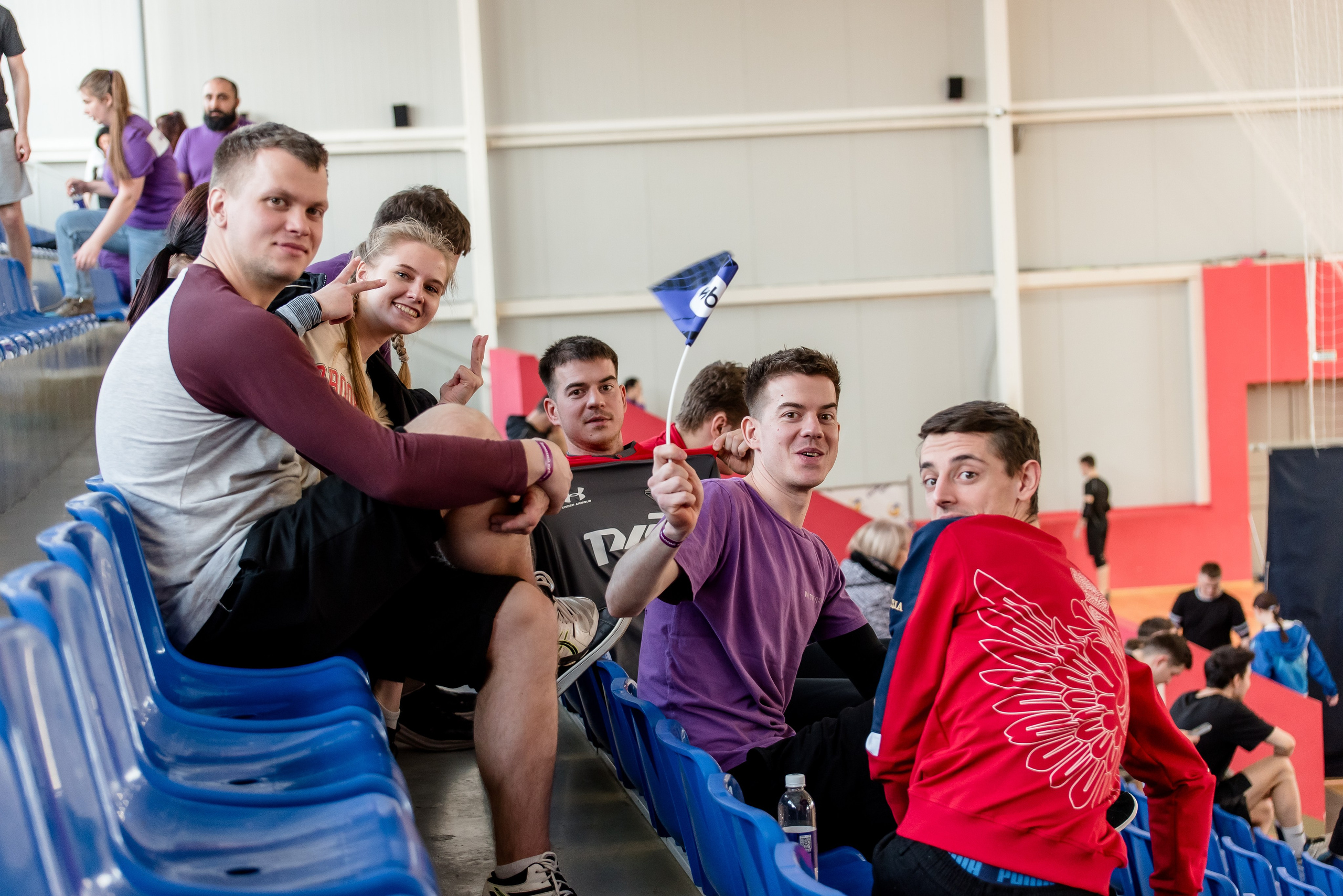 Зимний кубок по волейболу 2025 Wildberries. Фотограф Макс Огурцов в Нижнем Новгороде