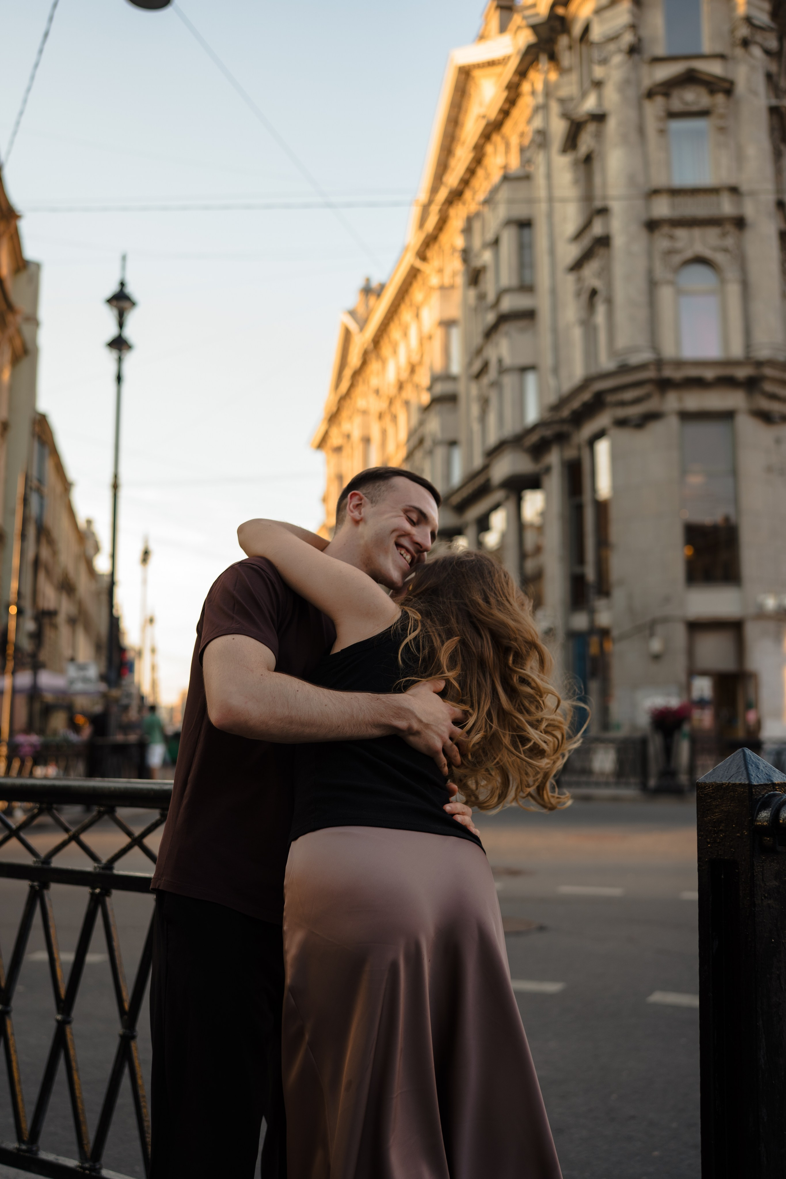 Алёна и Иван. Фотограф СПб Диана